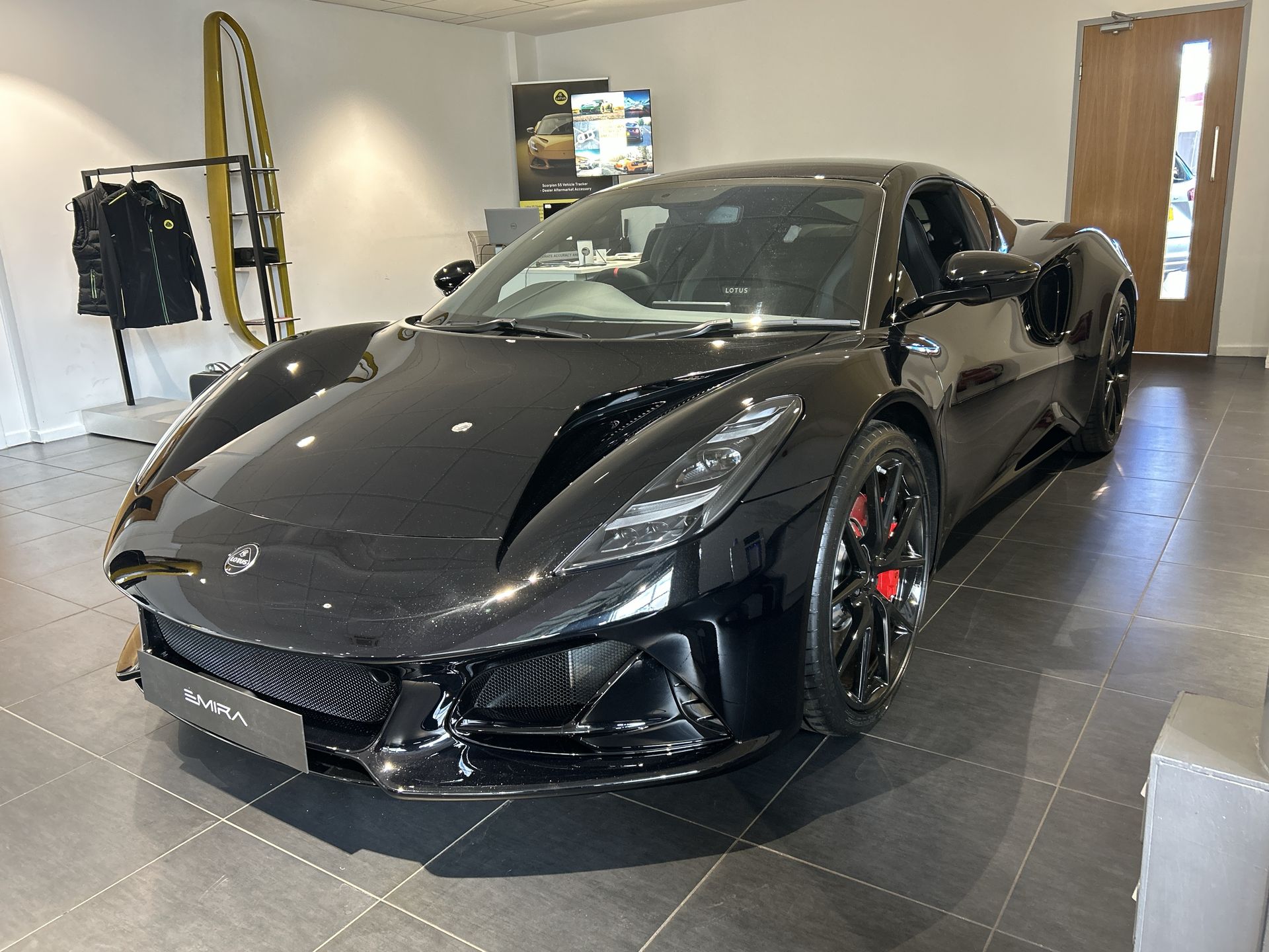 EMIRA 2.0 TURBO SE 2DR DCT COUPE