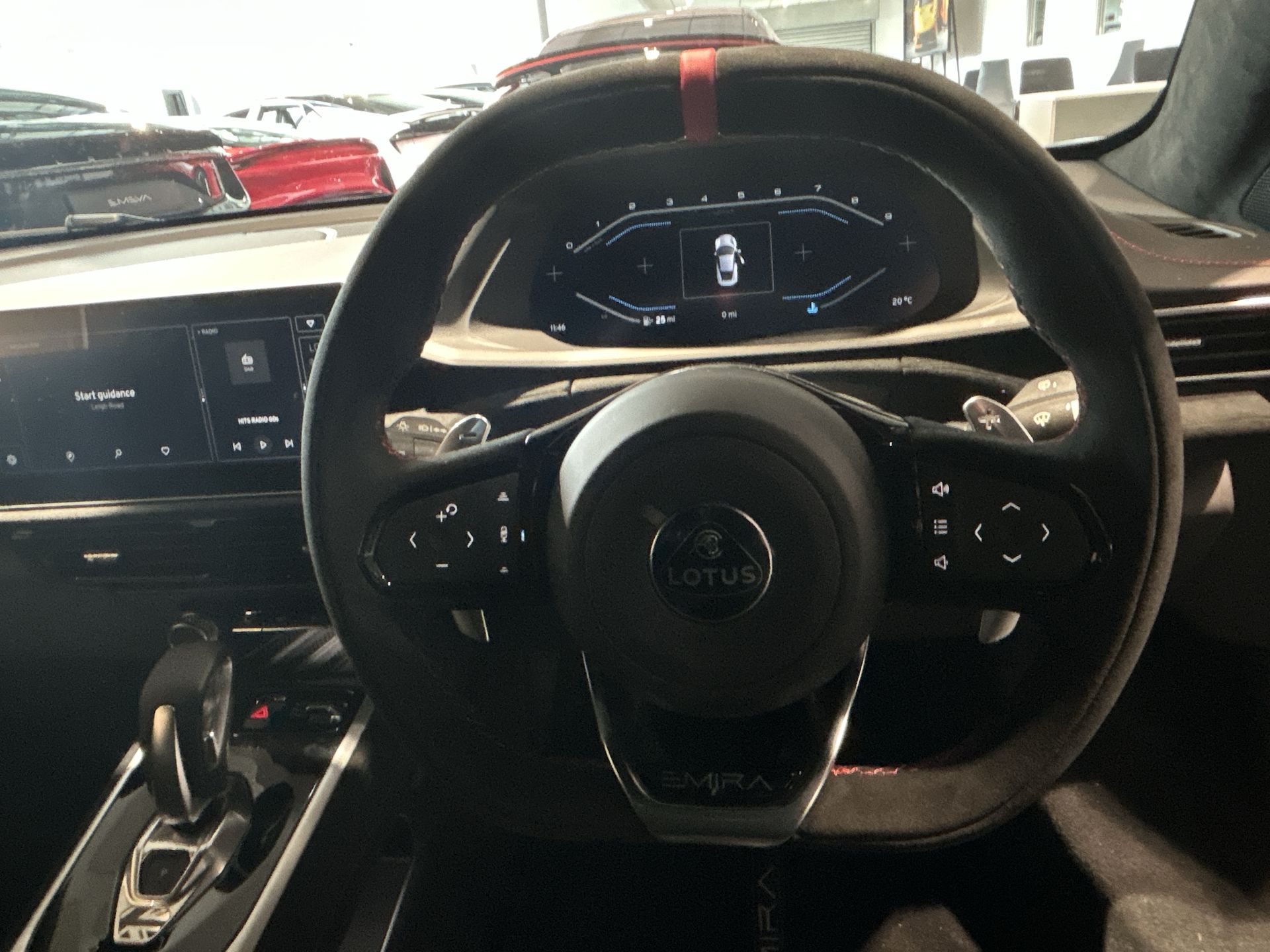 EMIRA 2.0 TURBO SE 2DR DCT COUPE