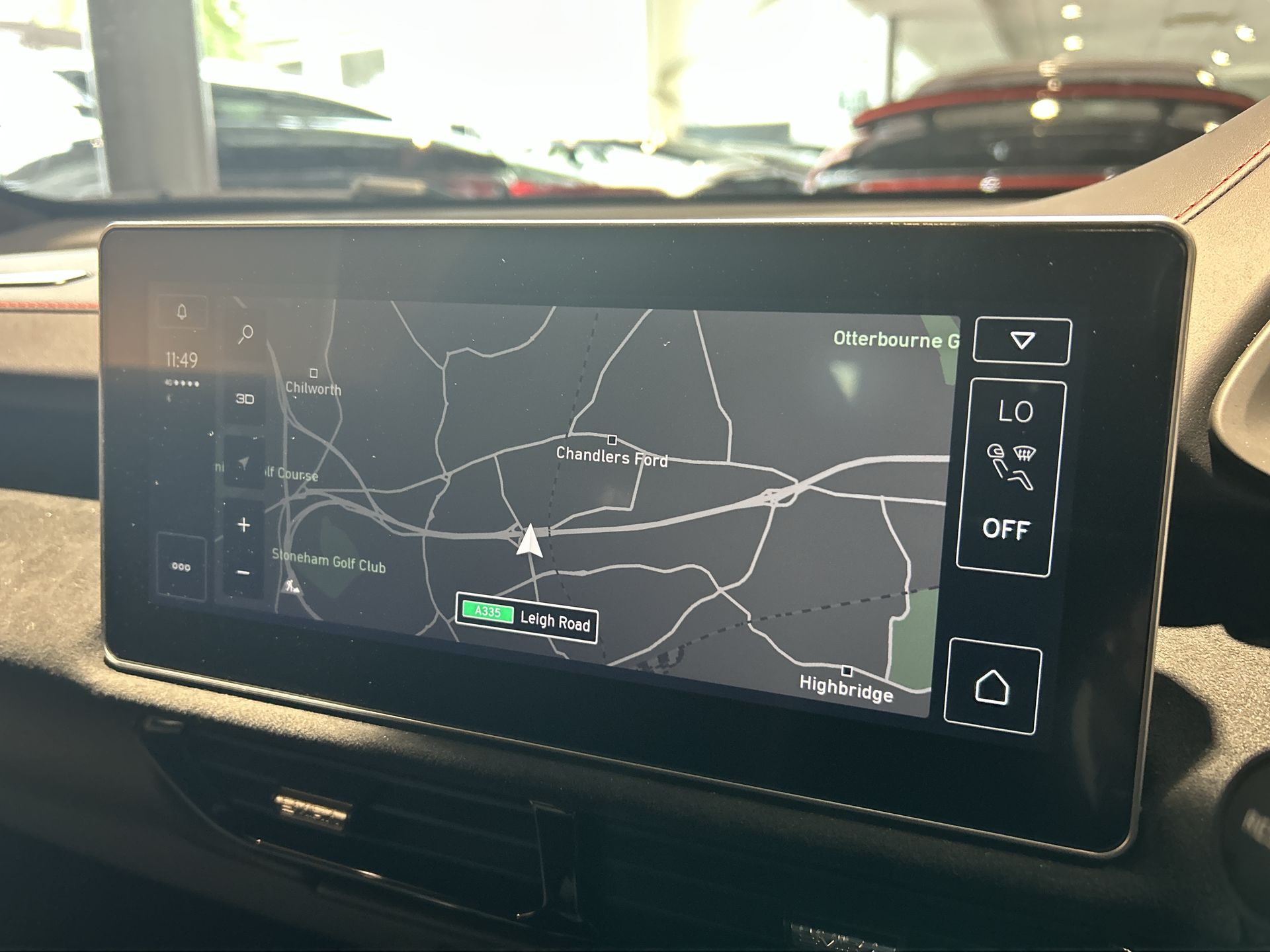 EMIRA 2.0 TURBO SE 2DR DCT COUPE
