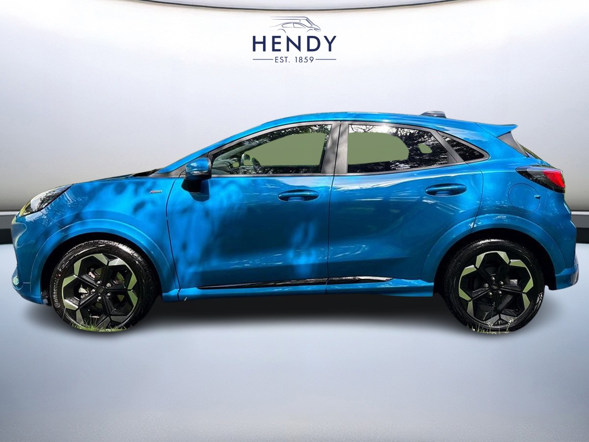 FORD PUMA 1.0 ECOBOOST HYBRID MHEV ST LINE X MANUAL PETROL MILD HYBRID 3,230...
