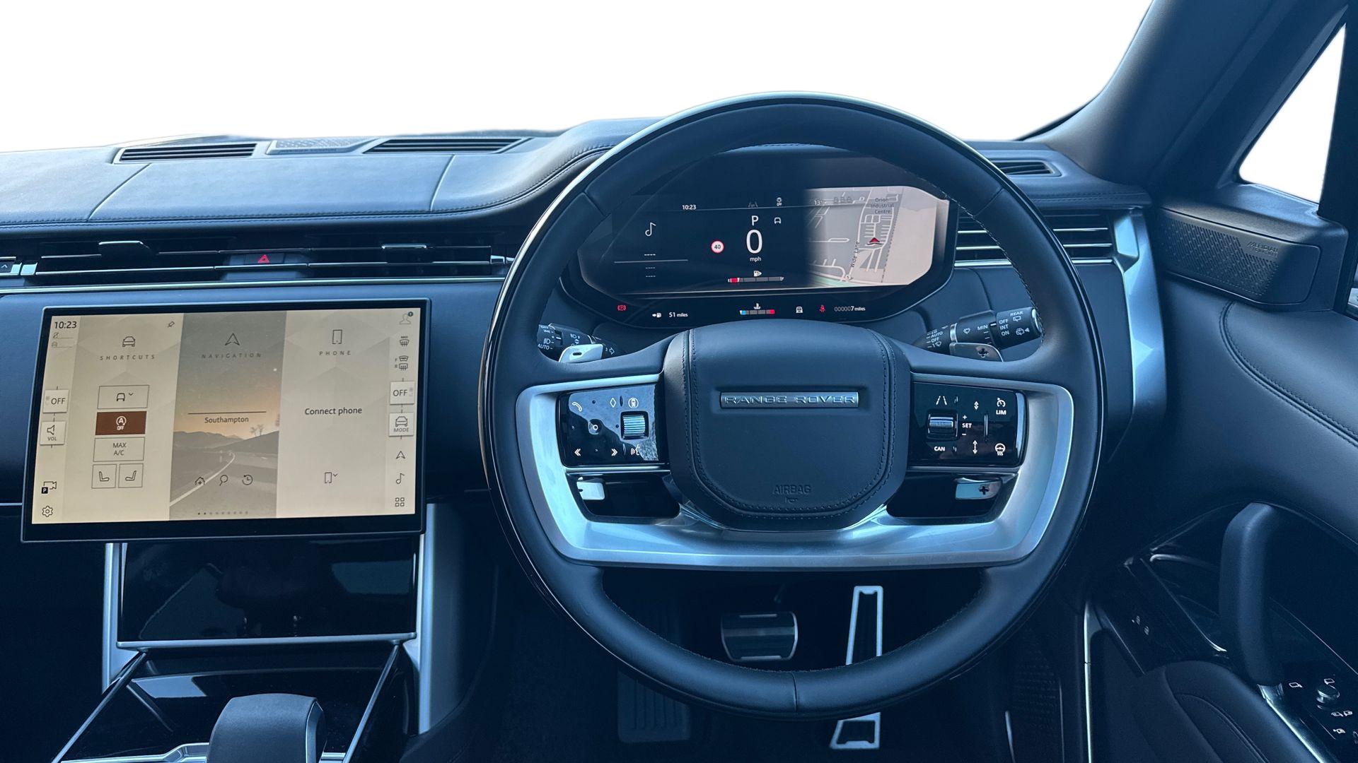 RANGE ROVER 3.0 D350 AUTOBIOGRAPHY 4DR AUTO ESTATE