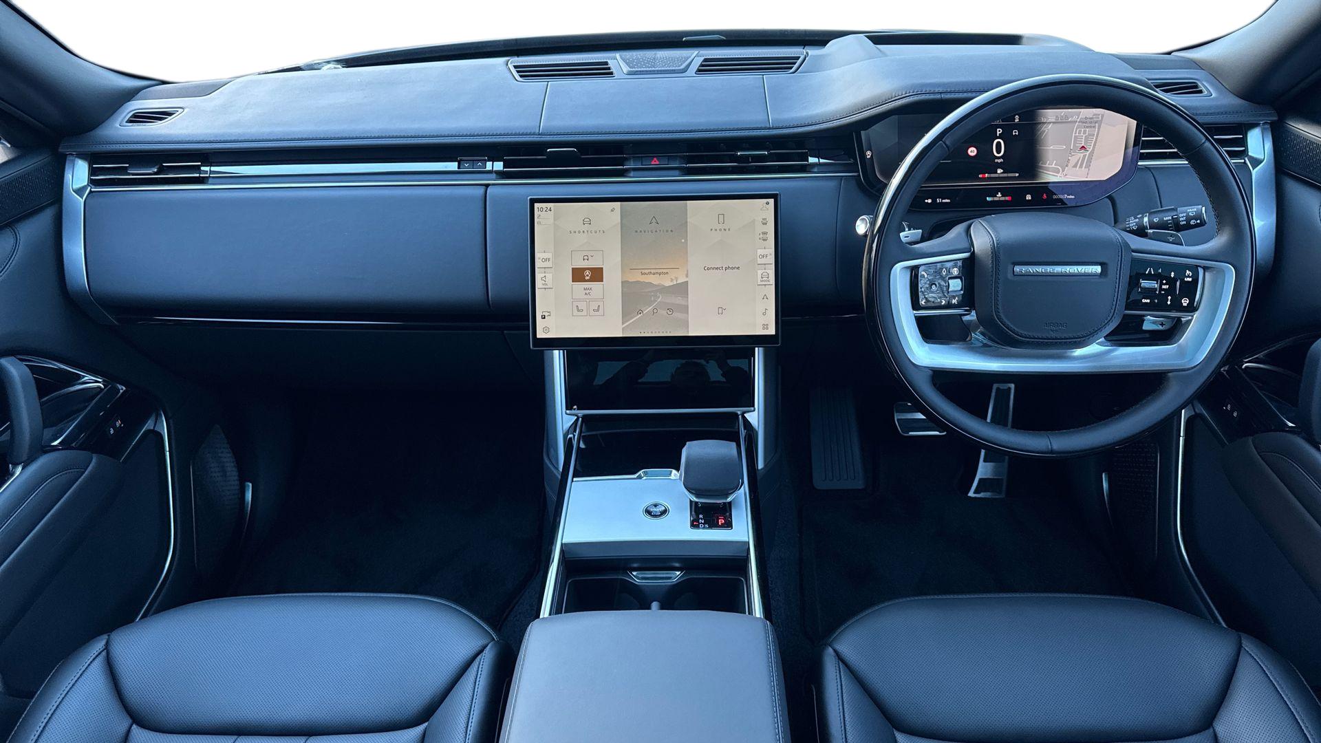 RANGE ROVER 3.0 D350 AUTOBIOGRAPHY 4DR AUTO ESTATE