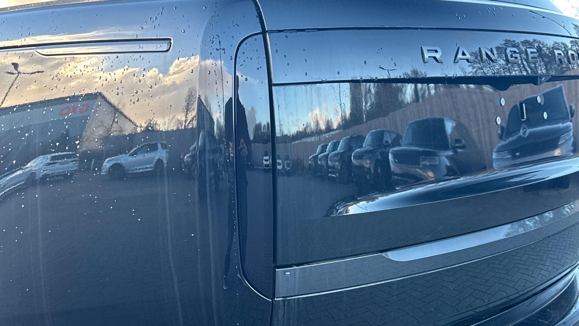 RANGE ROVER 3.0 D350 AUTOBIOGRAPHY 4DR AUTO ESTATE