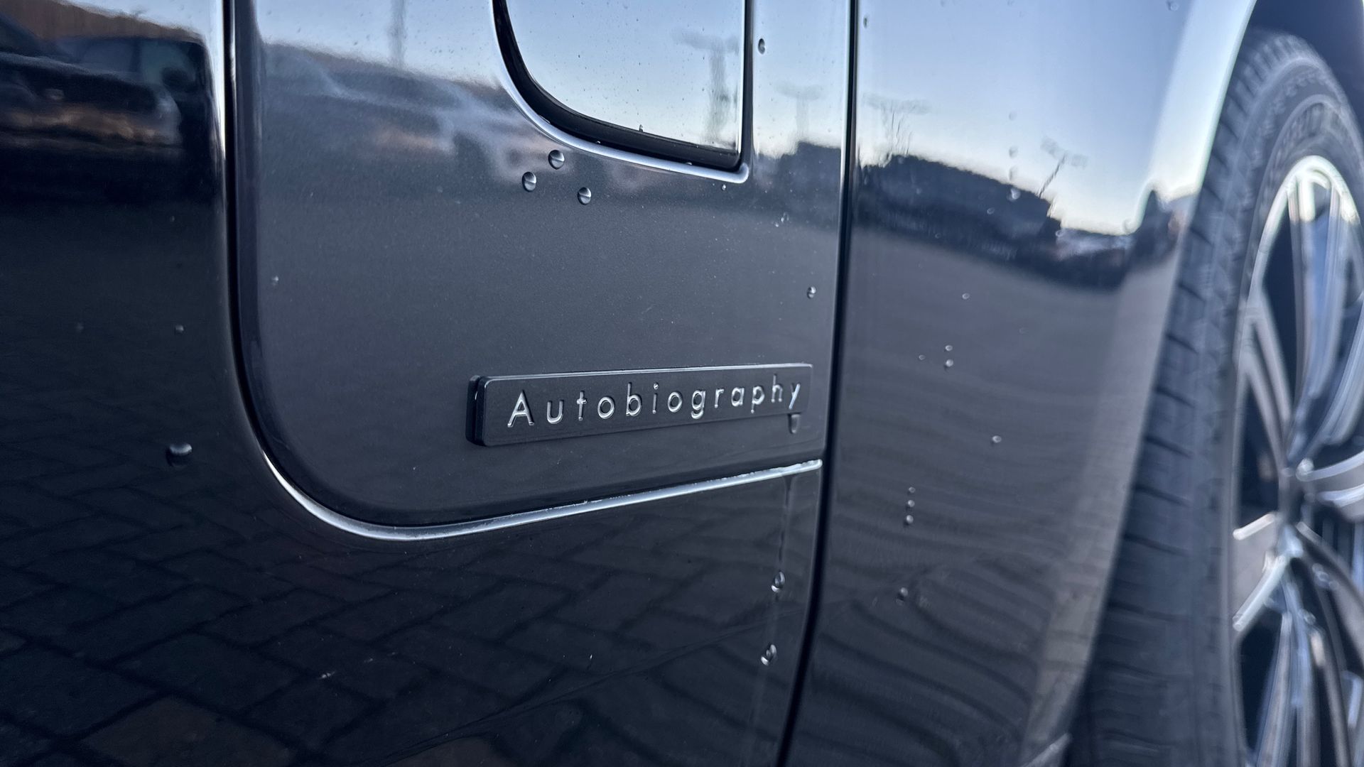 RANGE ROVER 3.0 D350 AUTOBIOGRAPHY 4DR AUTO ESTATE