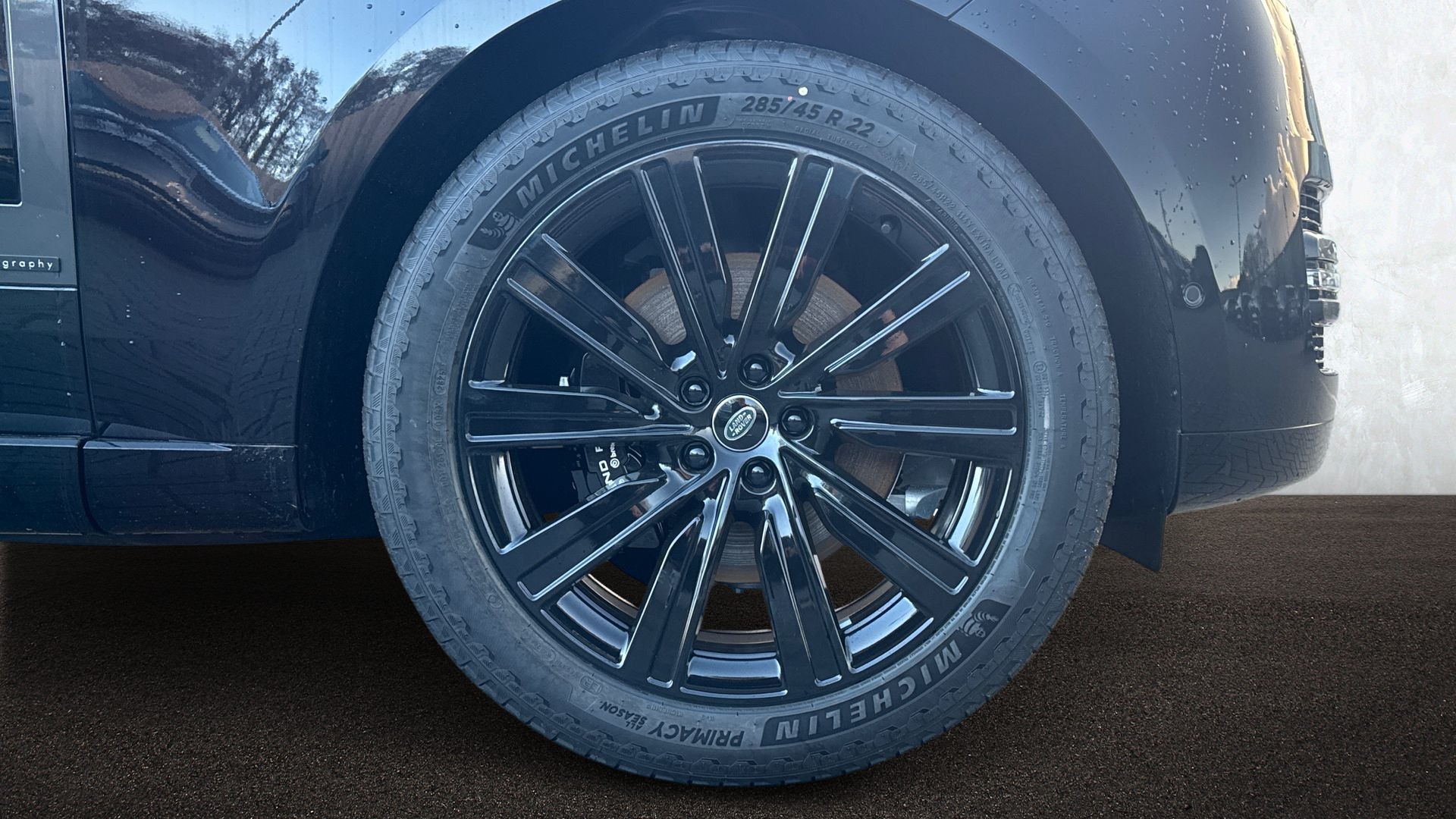 RANGE ROVER 3.0 D350 AUTOBIOGRAPHY 4DR AUTO ESTATE