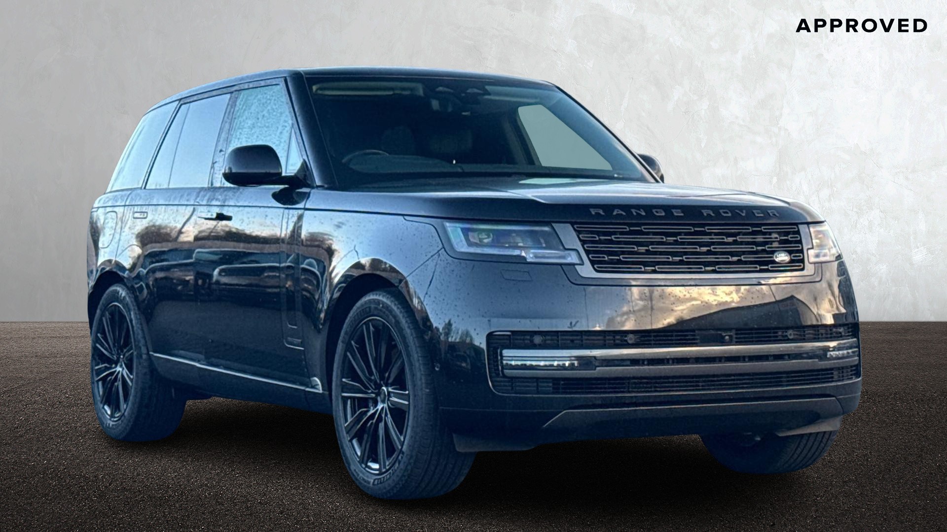 RANGE ROVER 3.0 D350 AUTOBIOGRAPHY 4DR AUTO ESTATE