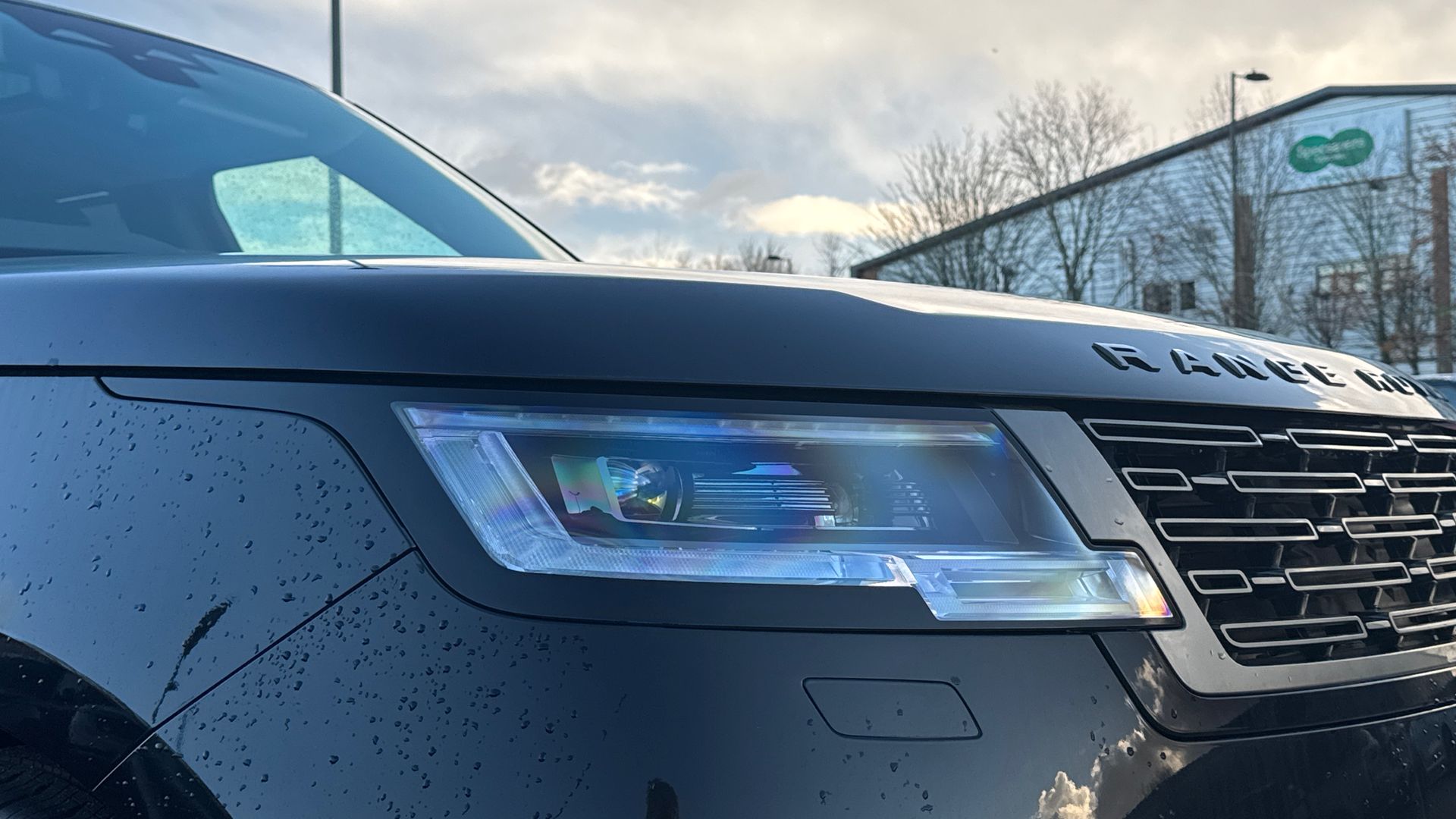 RANGE ROVER 3.0 D350 AUTOBIOGRAPHY 4DR AUTO ESTATE