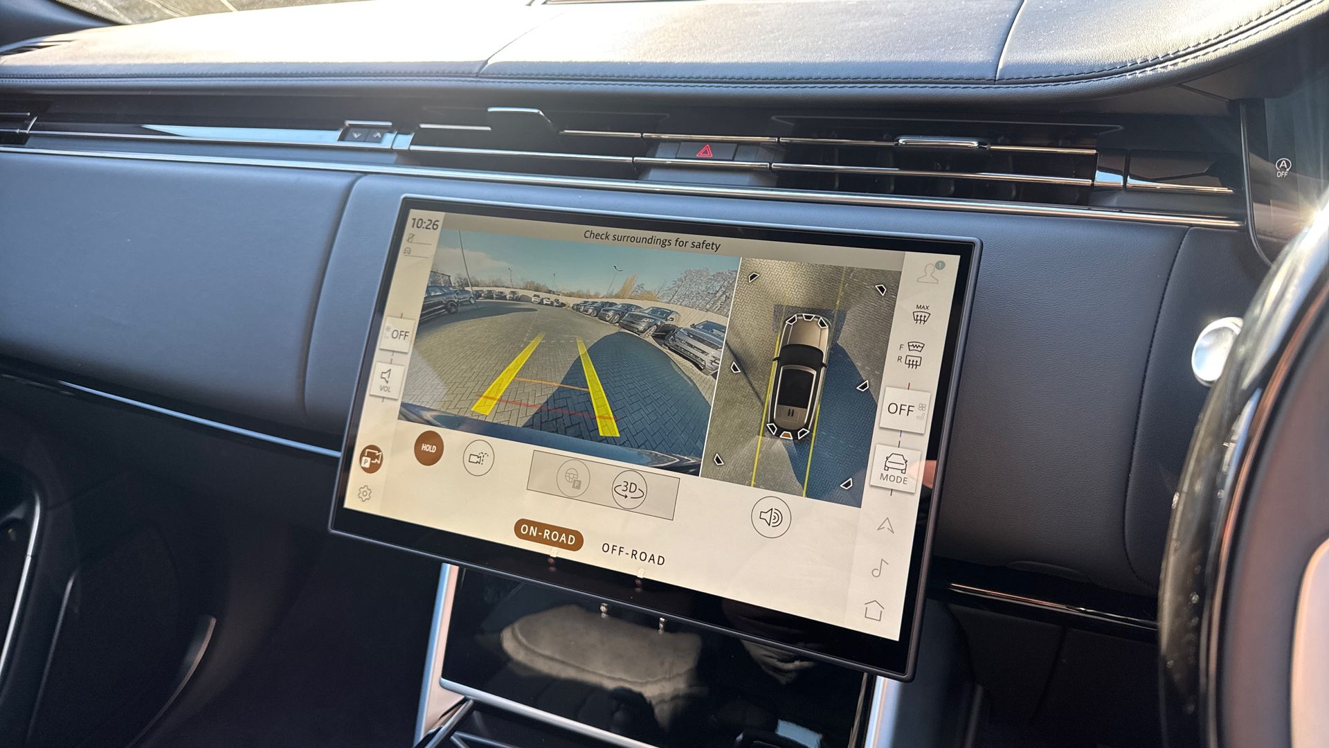 RANGE ROVER 3.0 D350 AUTOBIOGRAPHY 4DR AUTO ESTATE