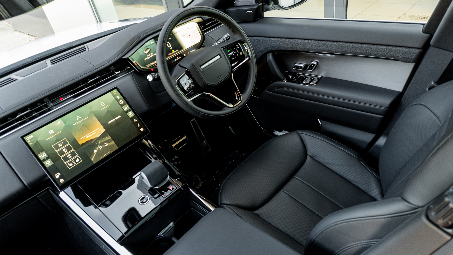RANGE ROVER SPORT 3.0 D300 DYNAMIC SE 5DR AUTO ESTATE