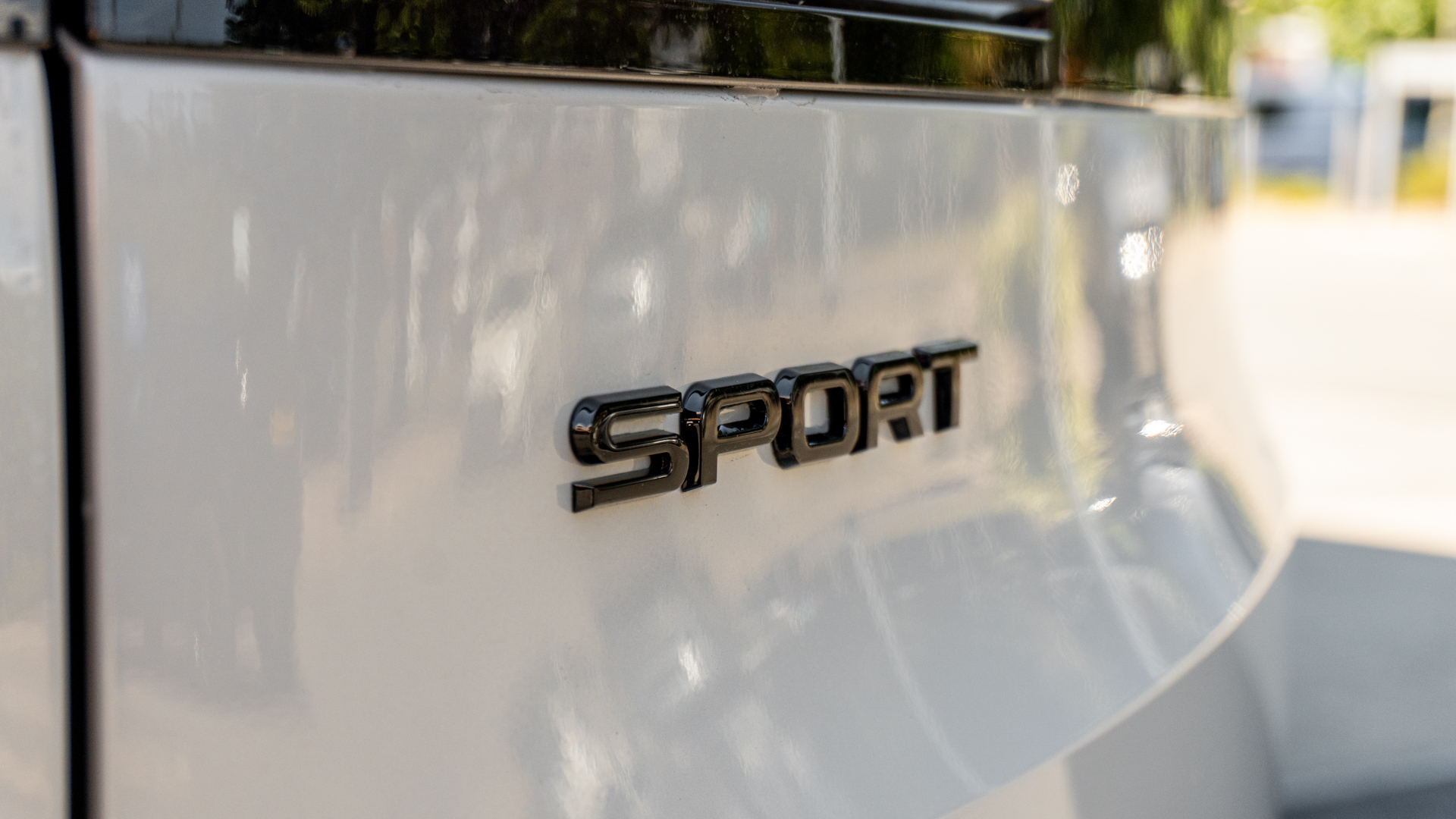 RANGE ROVER SPORT 3.0 D300 DYNAMIC SE 5DR AUTO ESTATE