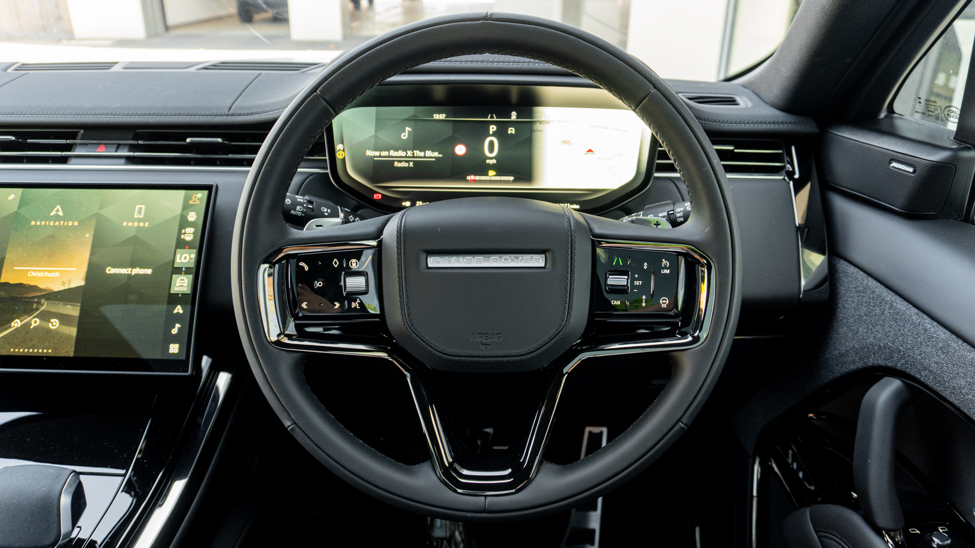 RANGE ROVER SPORT 3.0 D300 DYNAMIC SE 5DR AUTO ESTATE