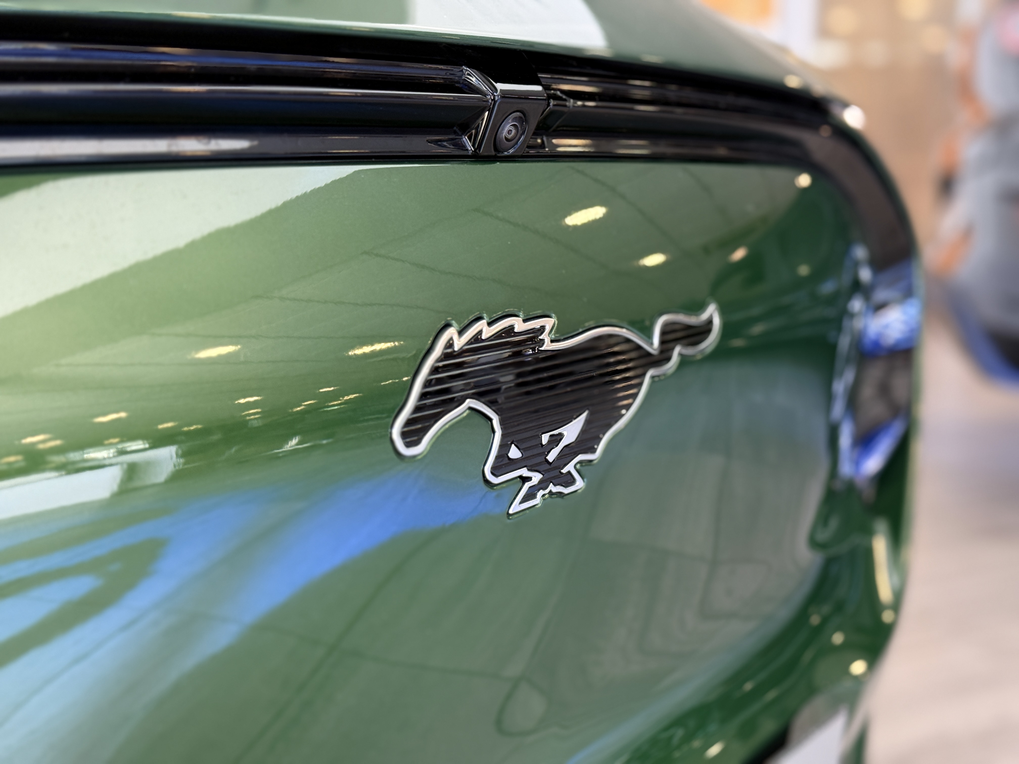 FORD MUSTANG MACH-E 258KW EXTENDED RANGE 88KWH AWD 5DR AUTO