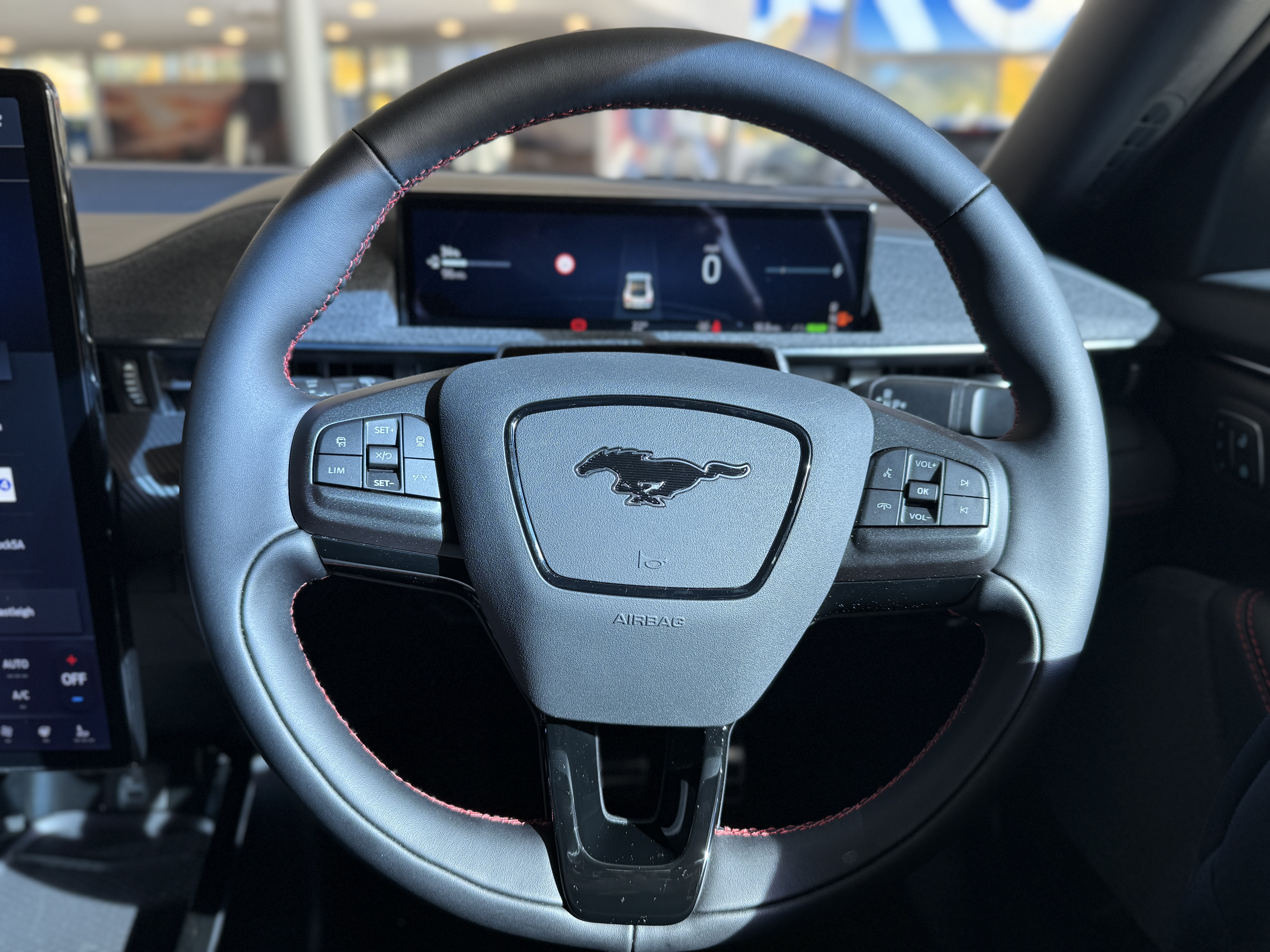 FORD MUSTANG MACH-E 258KW EXTENDED RANGE 88KWH AWD 5DR AUTO