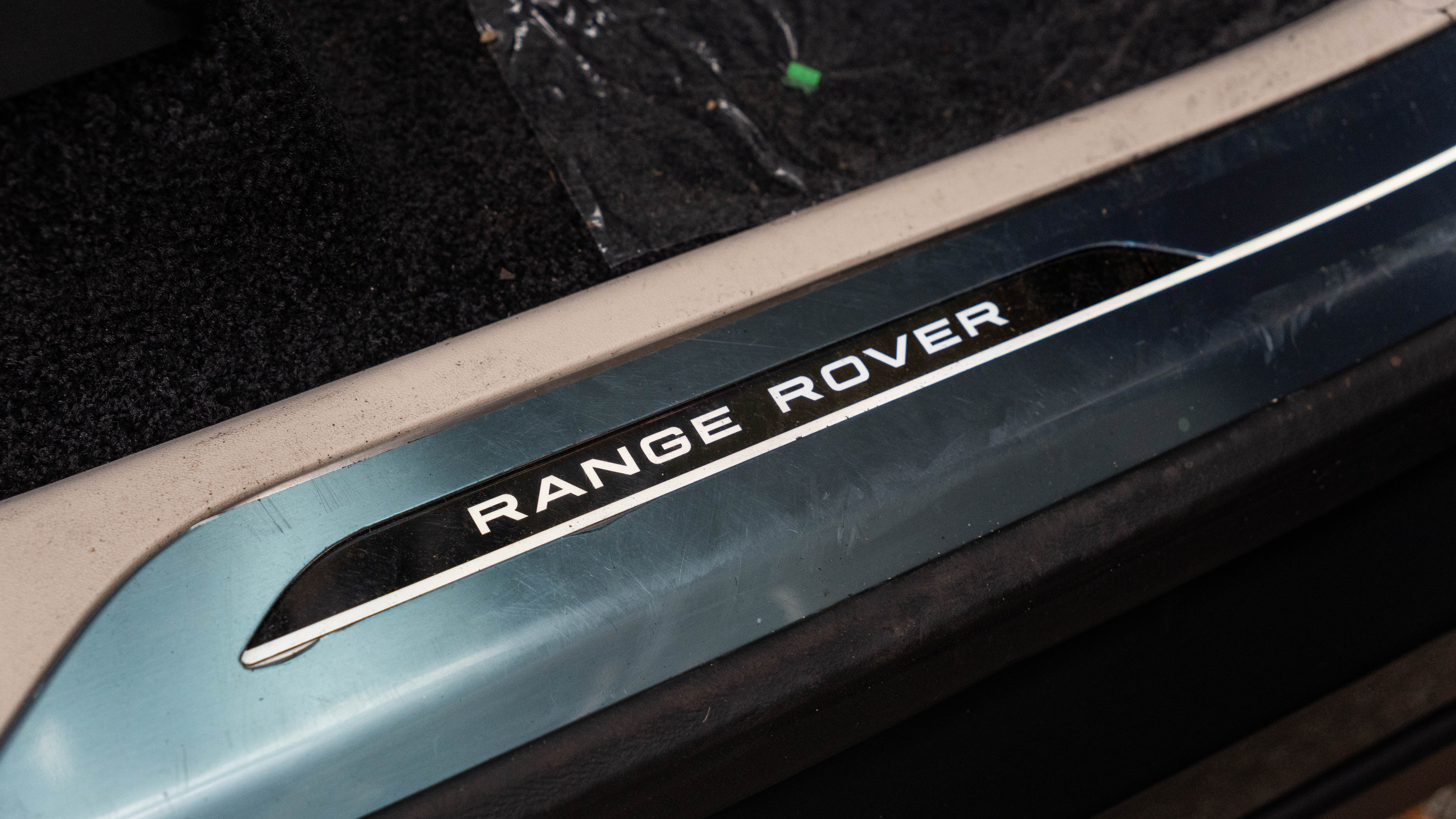 RANGE ROVER 3.0 D350 SE 4DR AUTO ESTATE