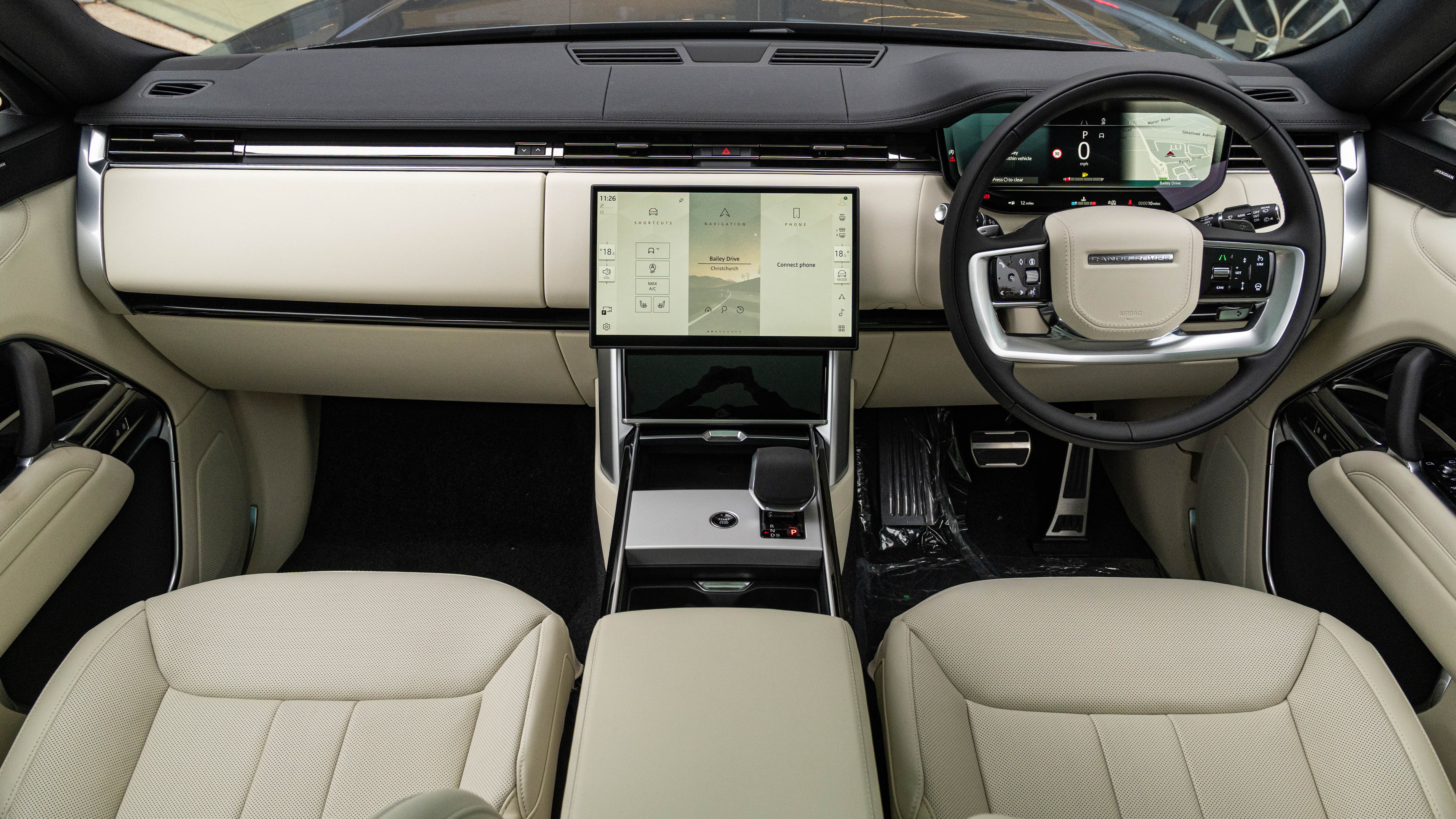 RANGE ROVER 3.0 D350 SE 4DR AUTO ESTATE