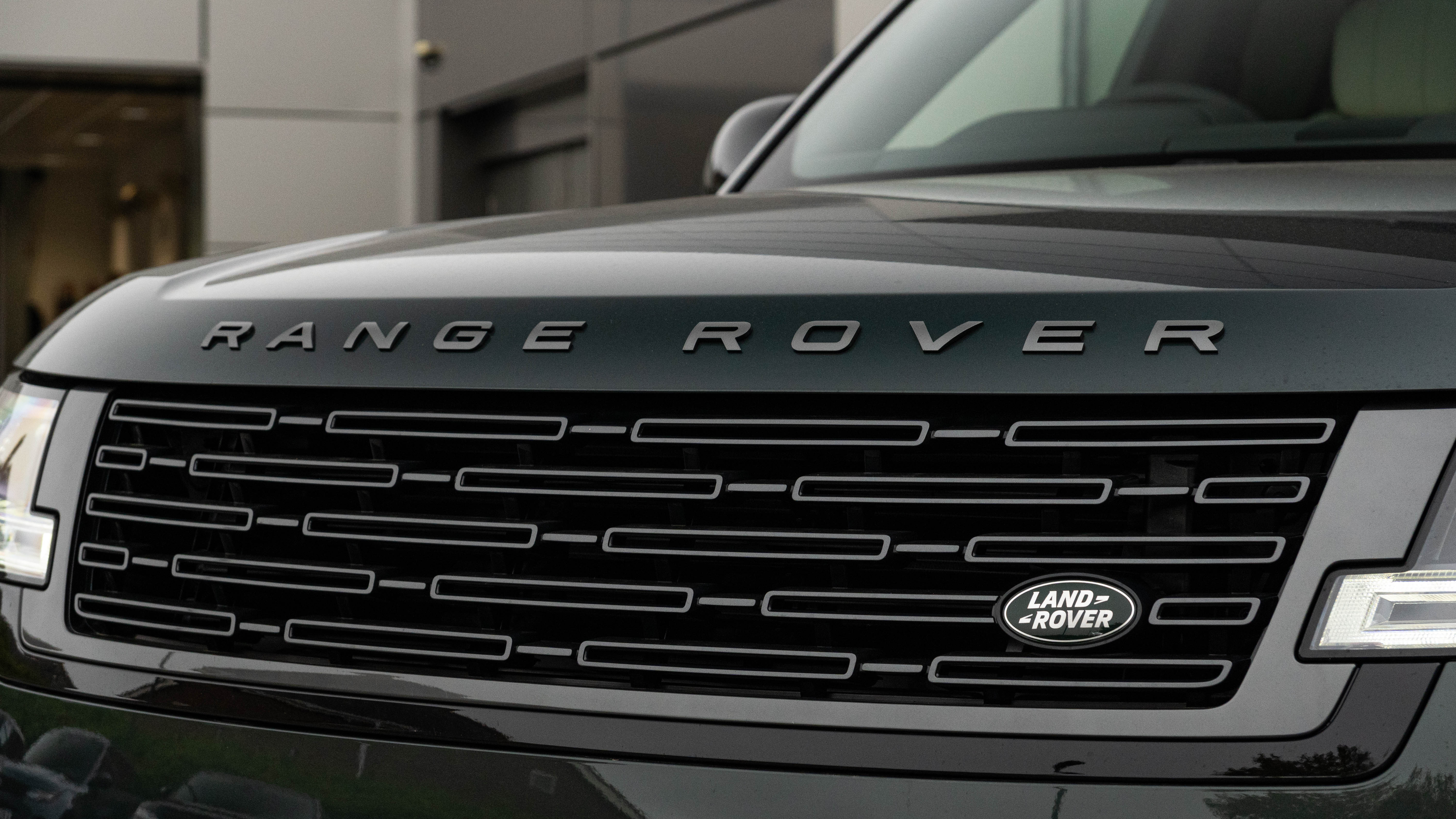 RANGE ROVER 3.0 D350 SE 4DR AUTO ESTATE
