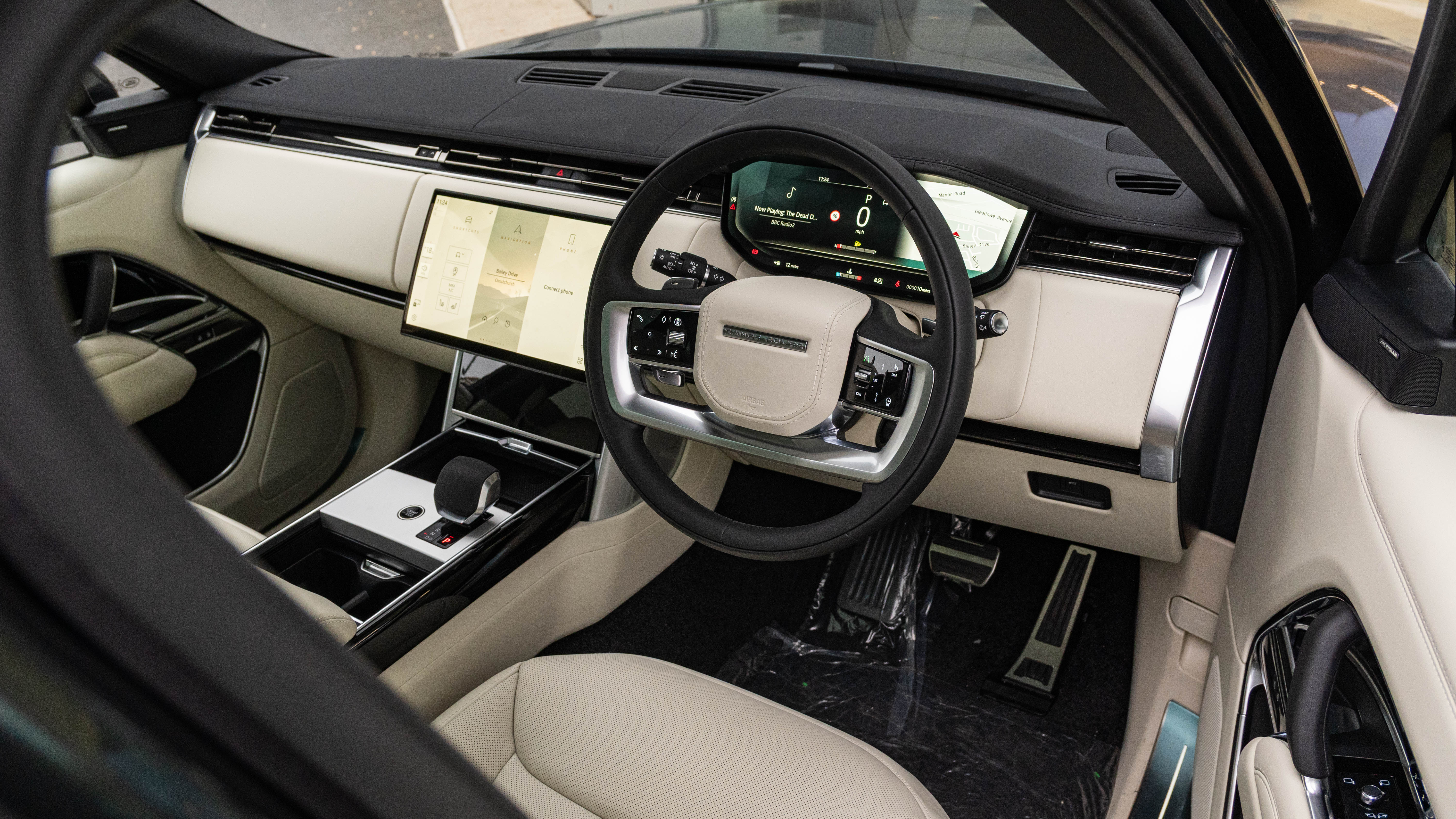 RANGE ROVER 3.0 D350 SE 4DR AUTO ESTATE