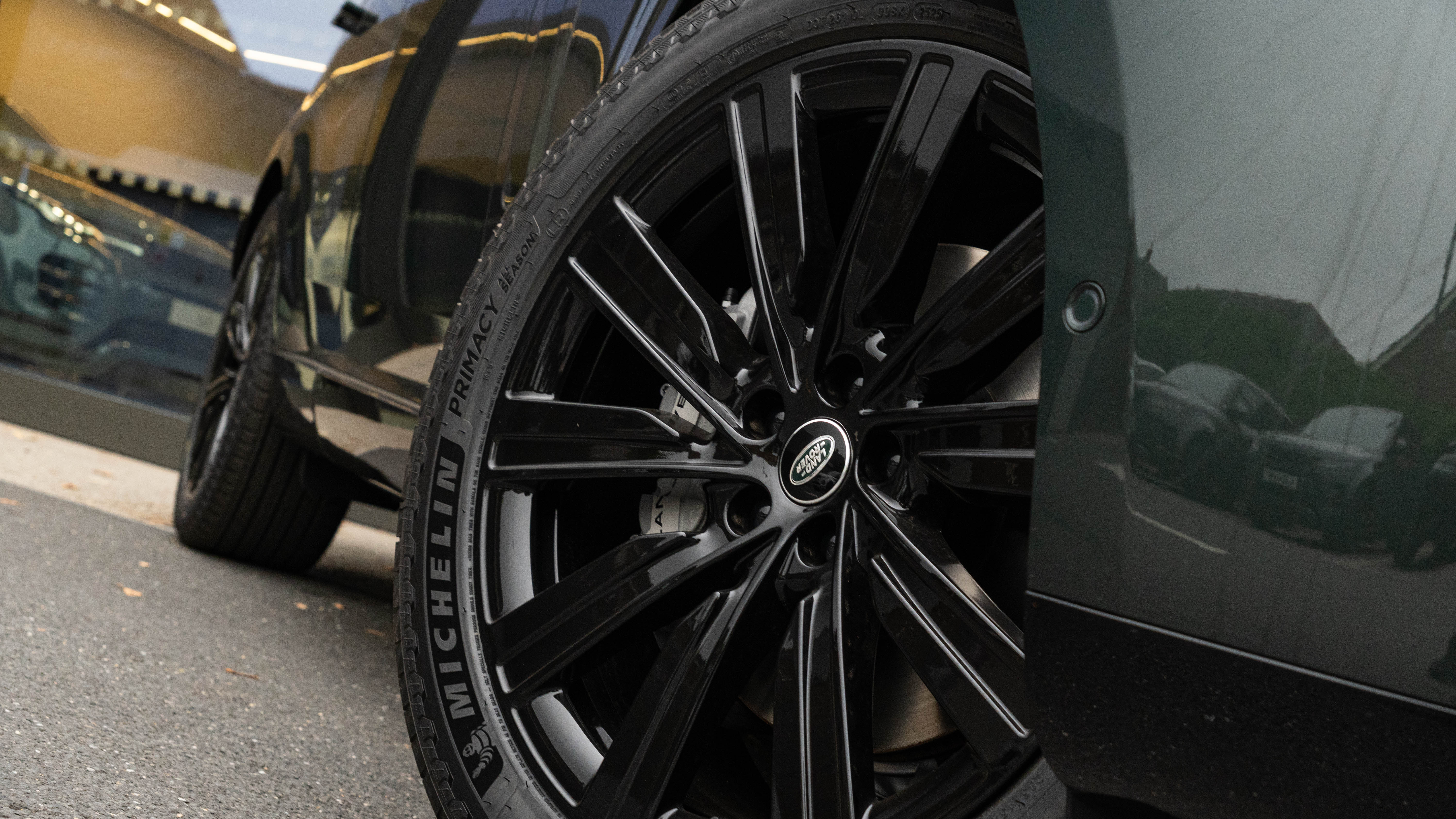 RANGE ROVER 3.0 D350 SE 4DR AUTO ESTATE