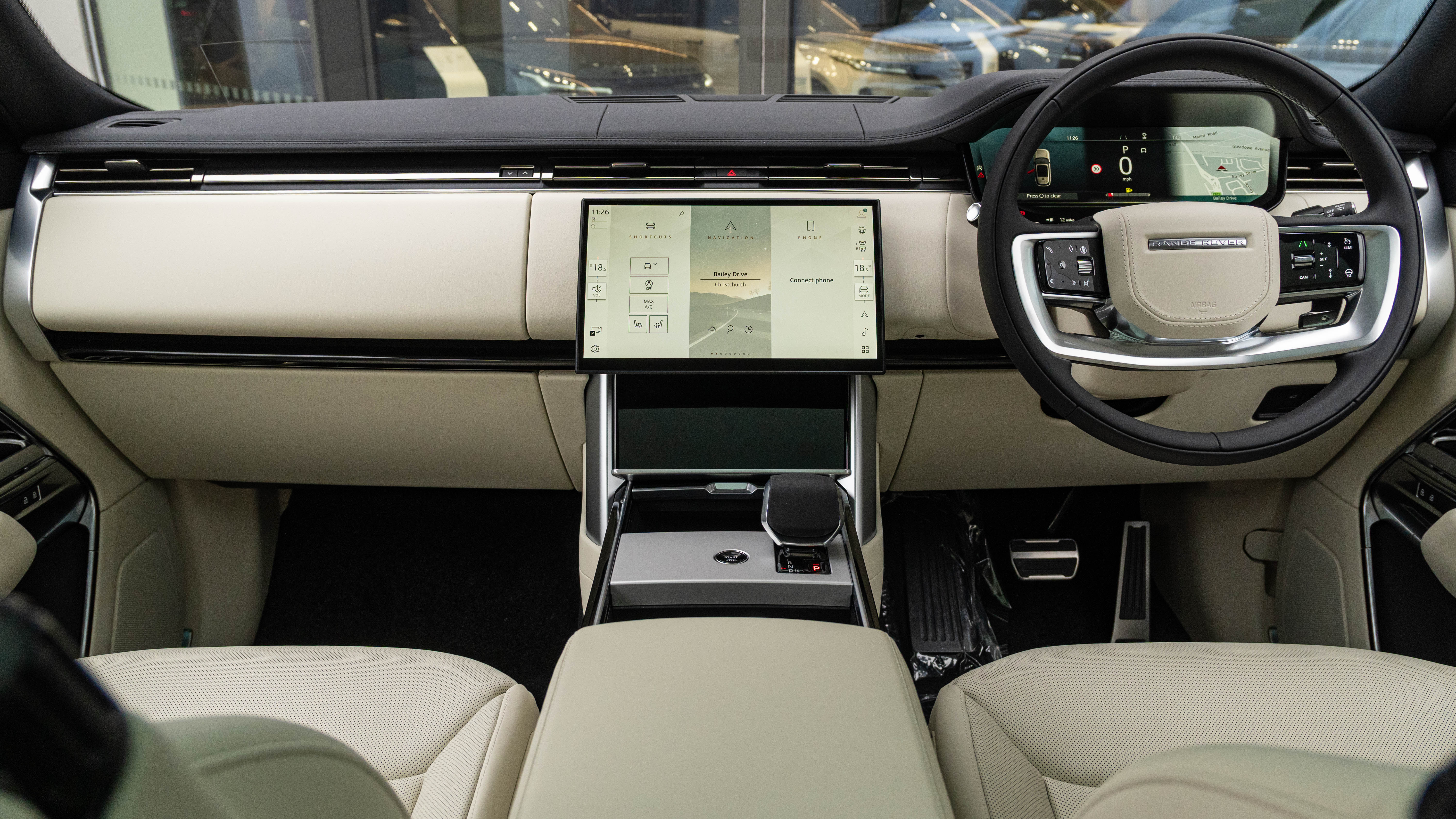 RANGE ROVER 3.0 D350 SE 4DR AUTO ESTATE