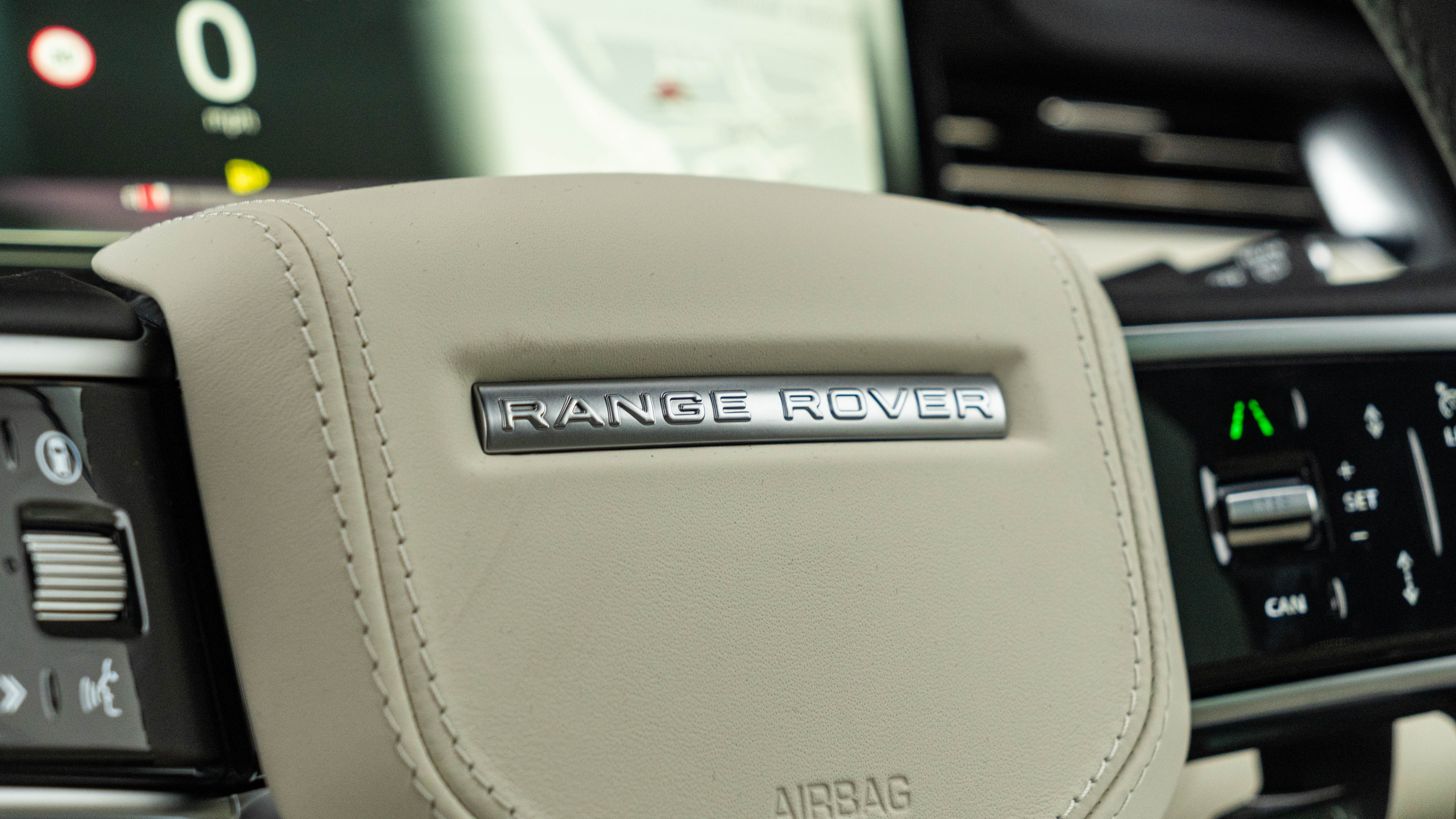 RANGE ROVER 3.0 D350 SE 4DR AUTO ESTATE
