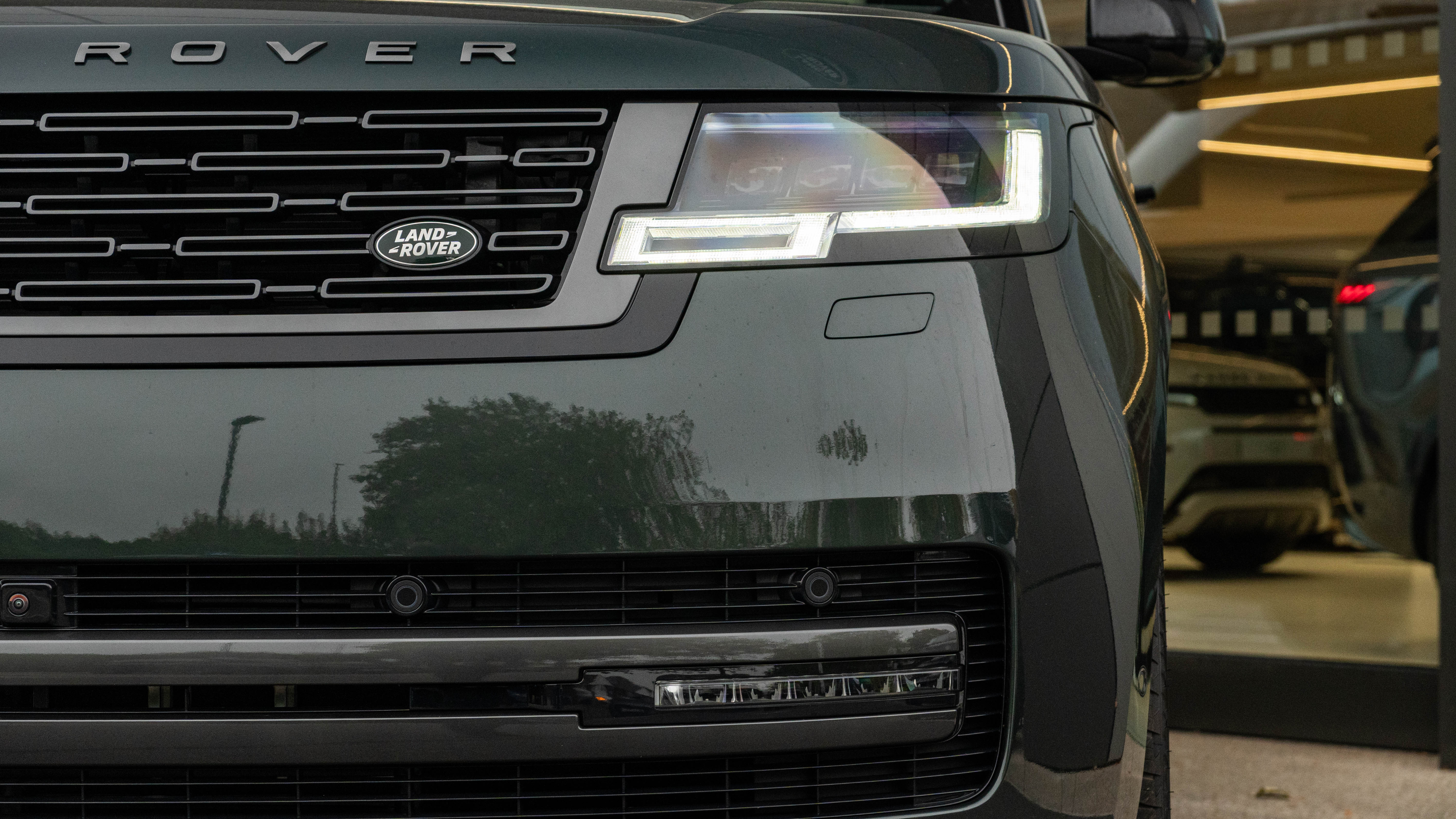 RANGE ROVER 3.0 D350 SE 4DR AUTO ESTATE