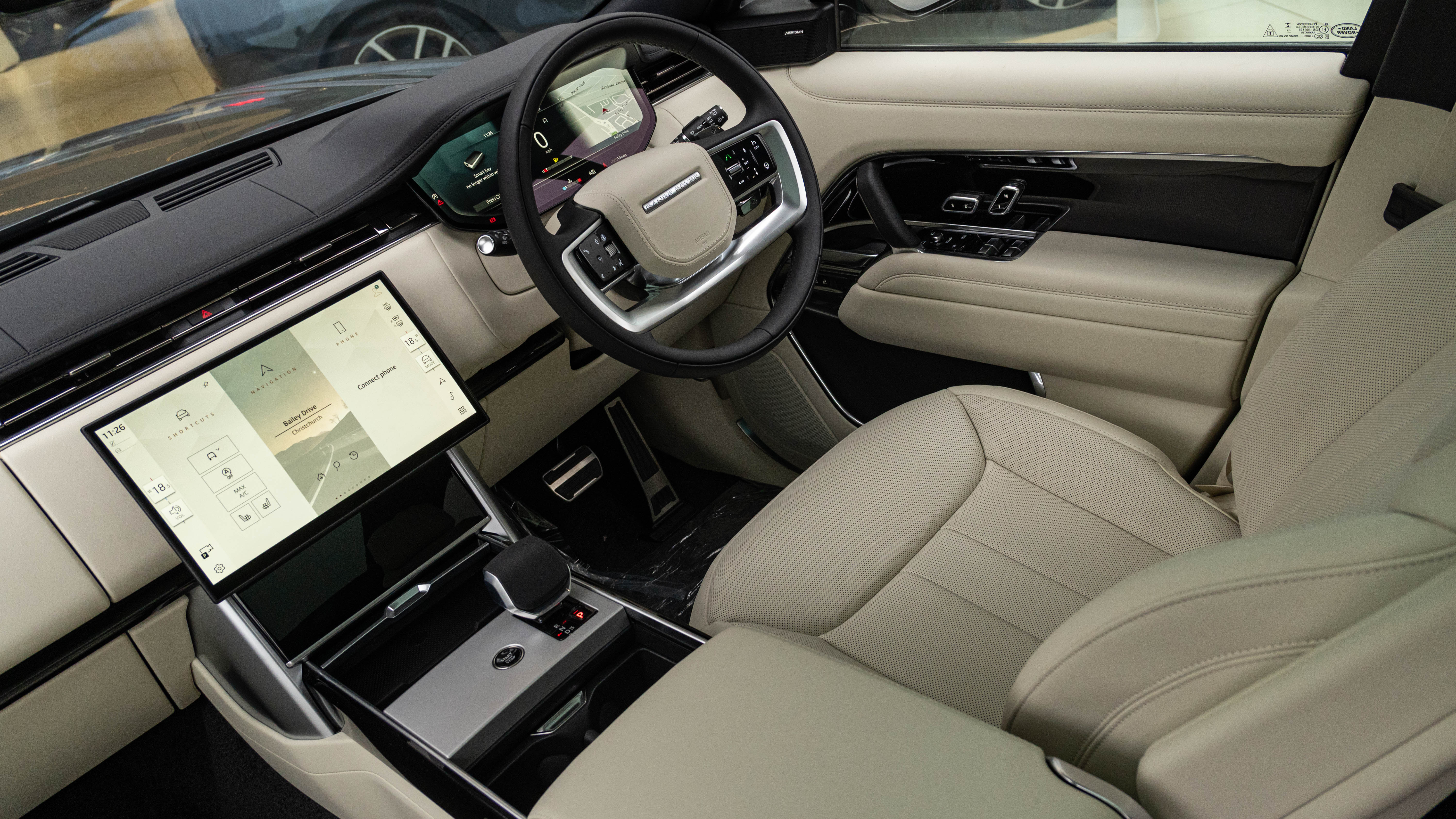 RANGE ROVER 3.0 D350 SE 4DR AUTO ESTATE