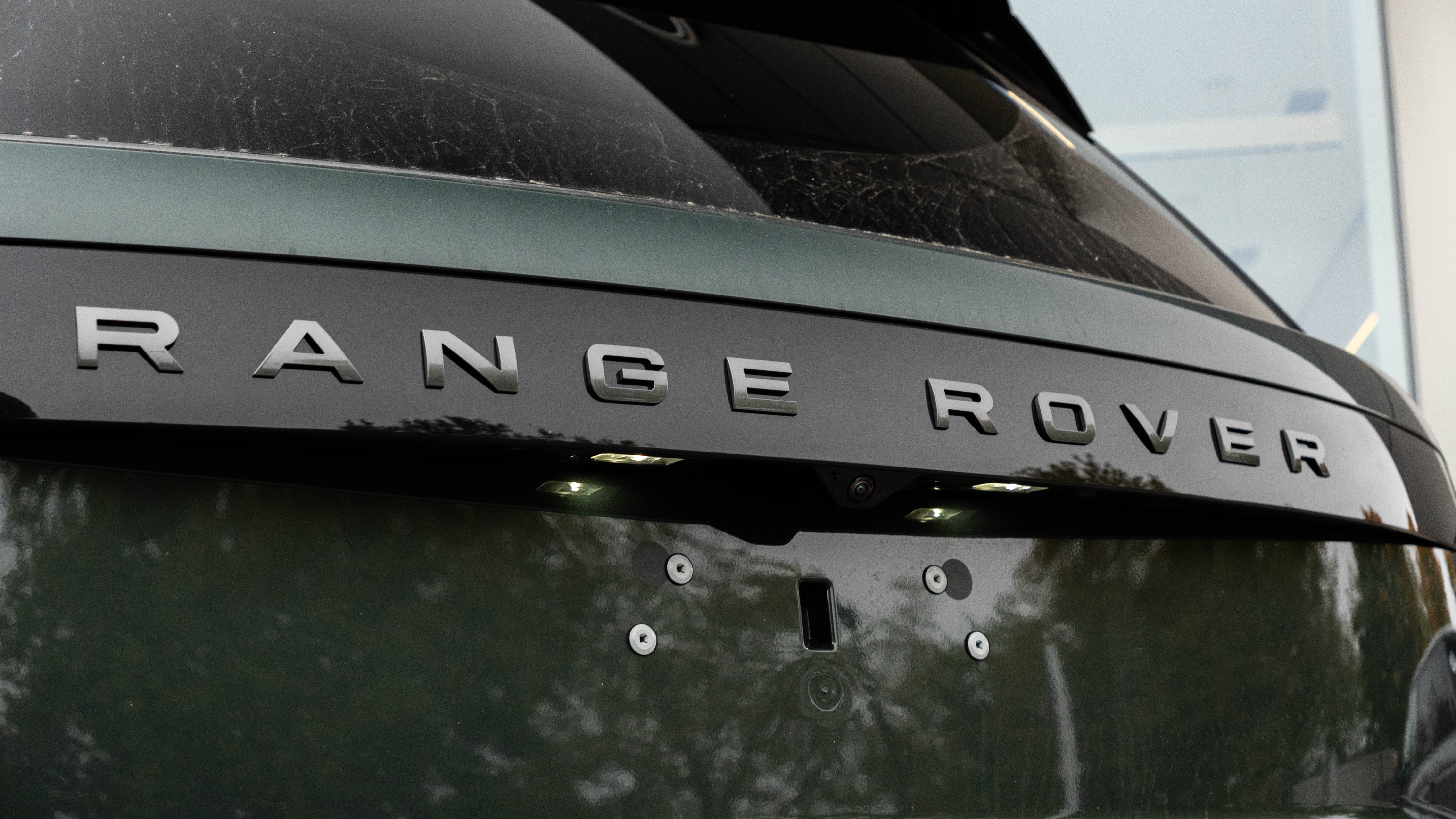 RANGE ROVER 3.0 D350 SE 4DR AUTO ESTATE