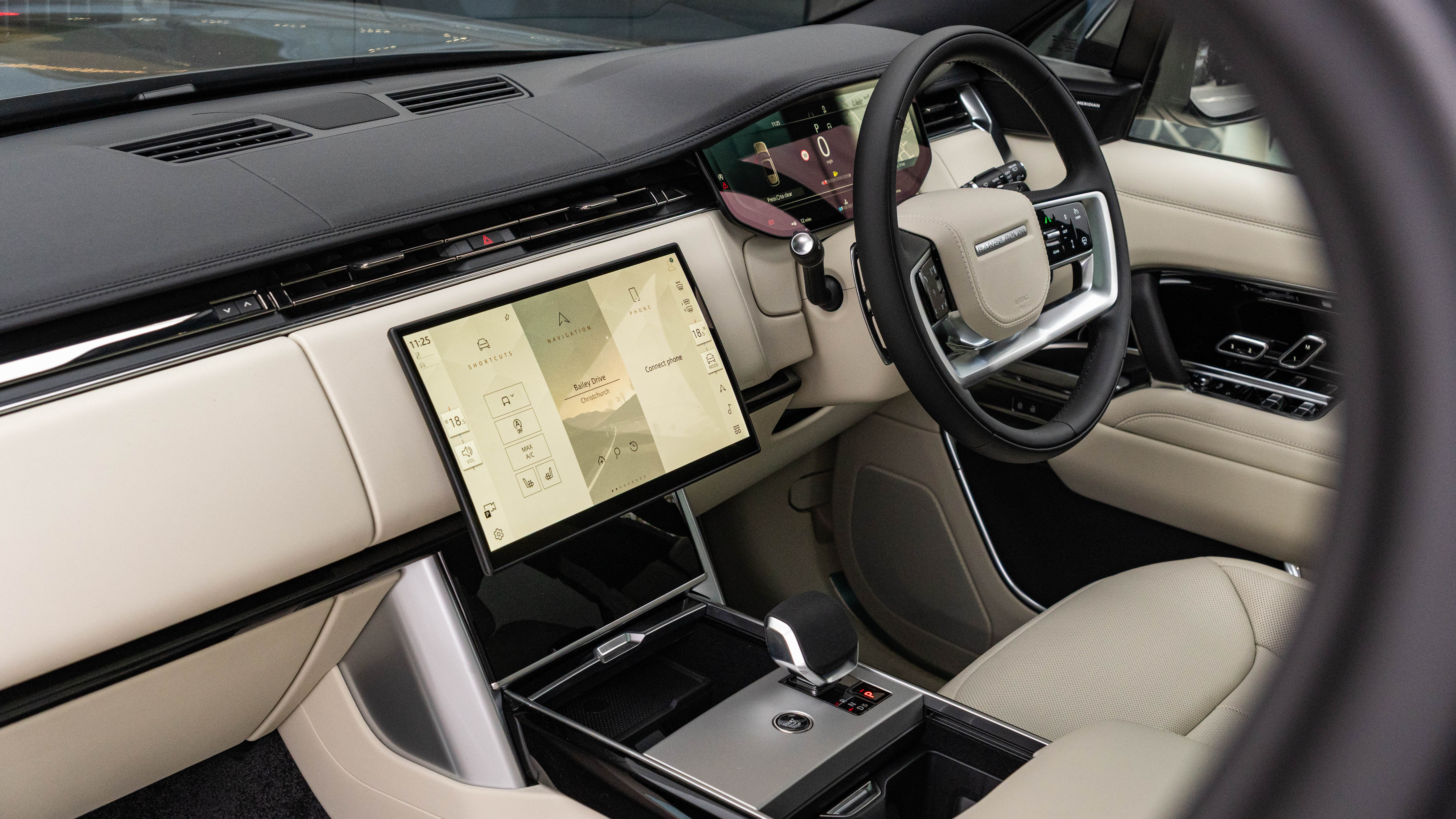 RANGE ROVER 3.0 D350 SE 4DR AUTO ESTATE