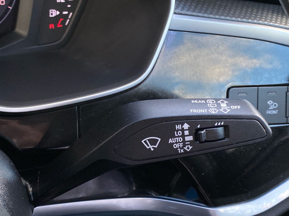 45 TFSI E S TRONIC