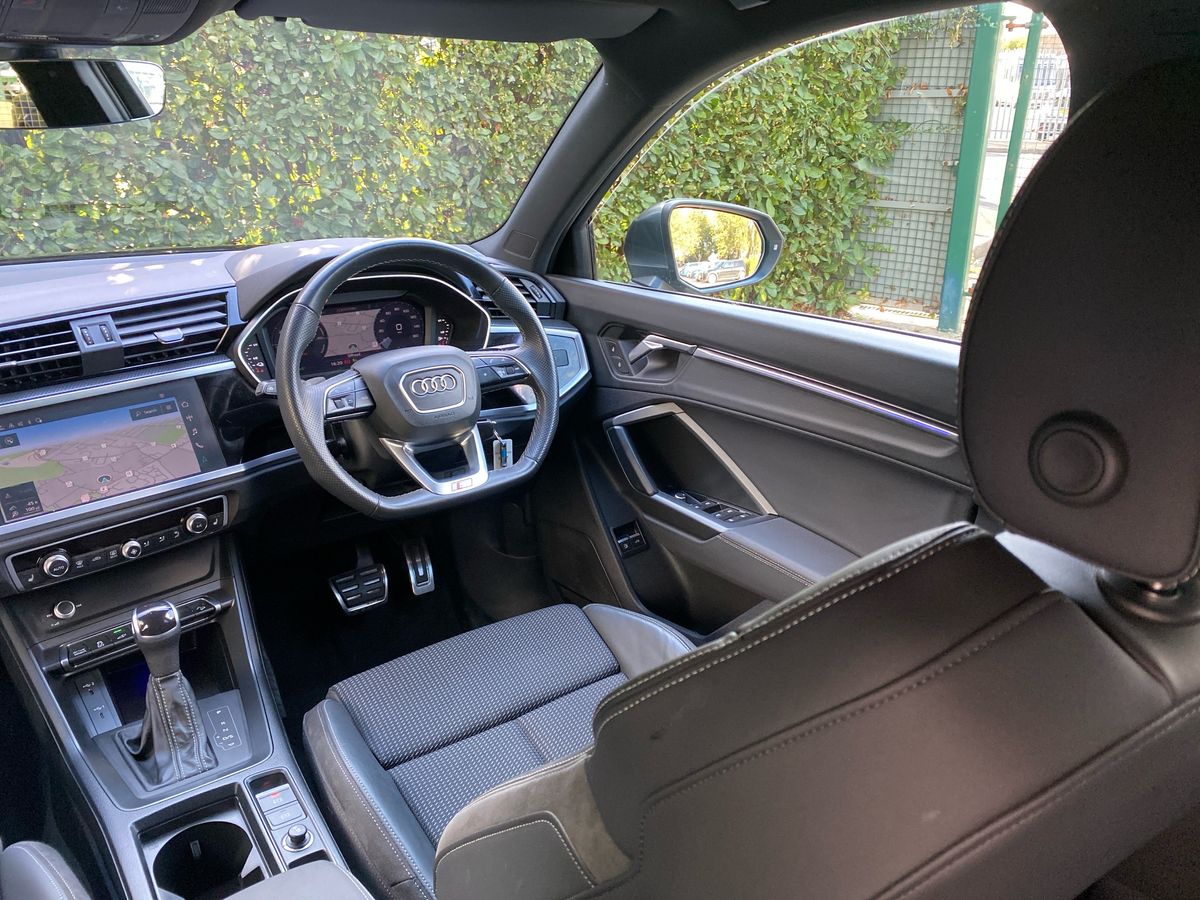 45 TFSI E S TRONIC