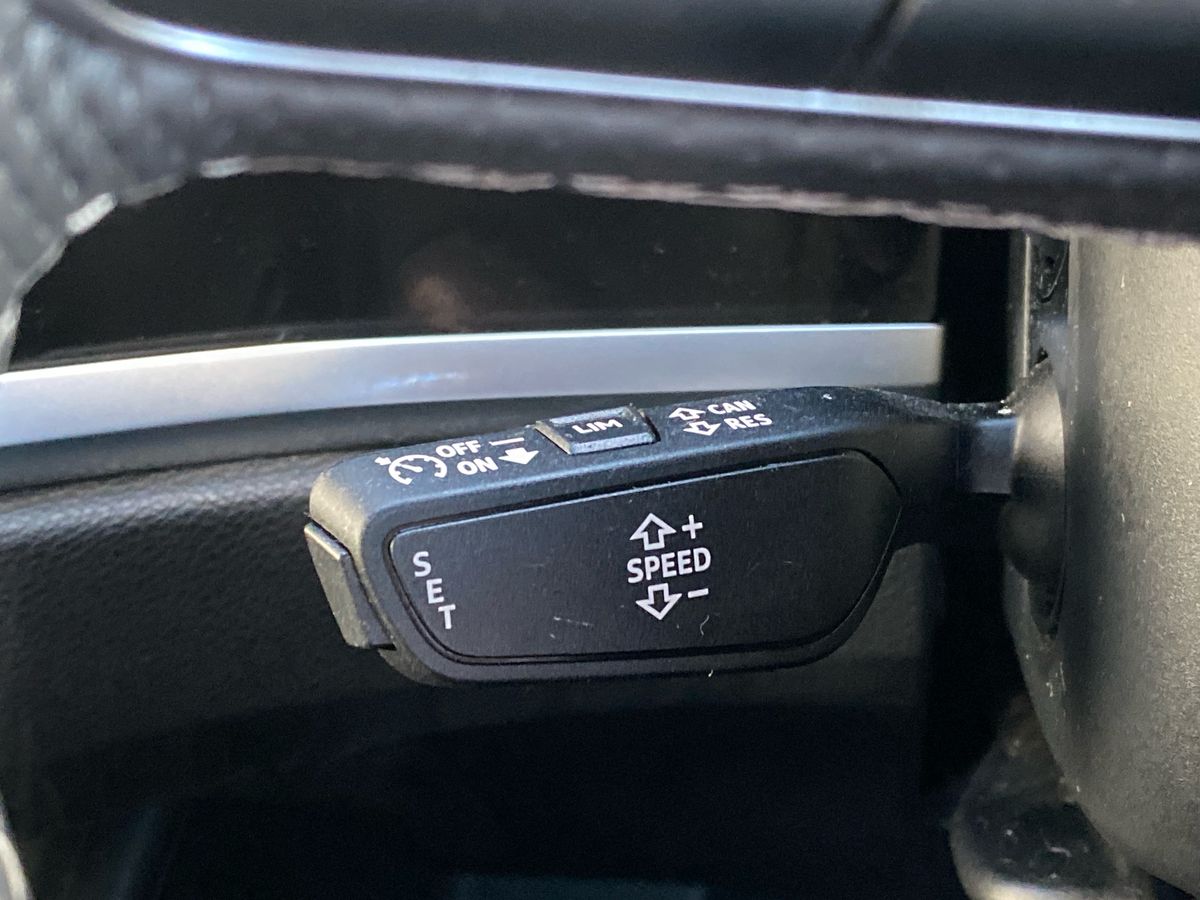 45 TFSI E S TRONIC