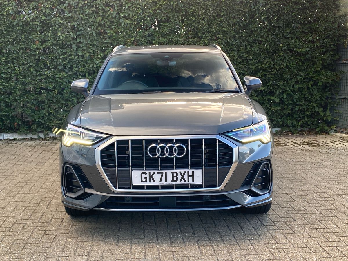 45 TFSI E S TRONIC