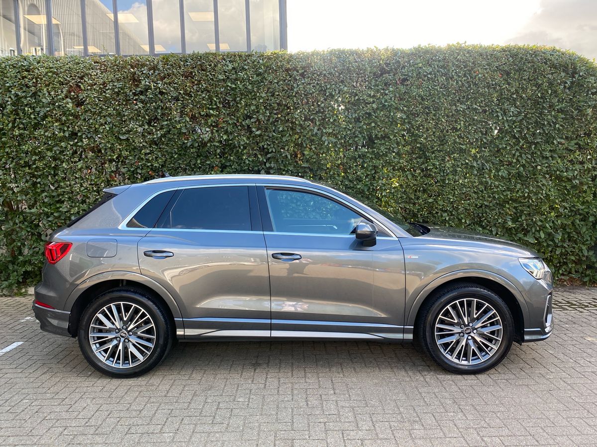 45 TFSI E S TRONIC