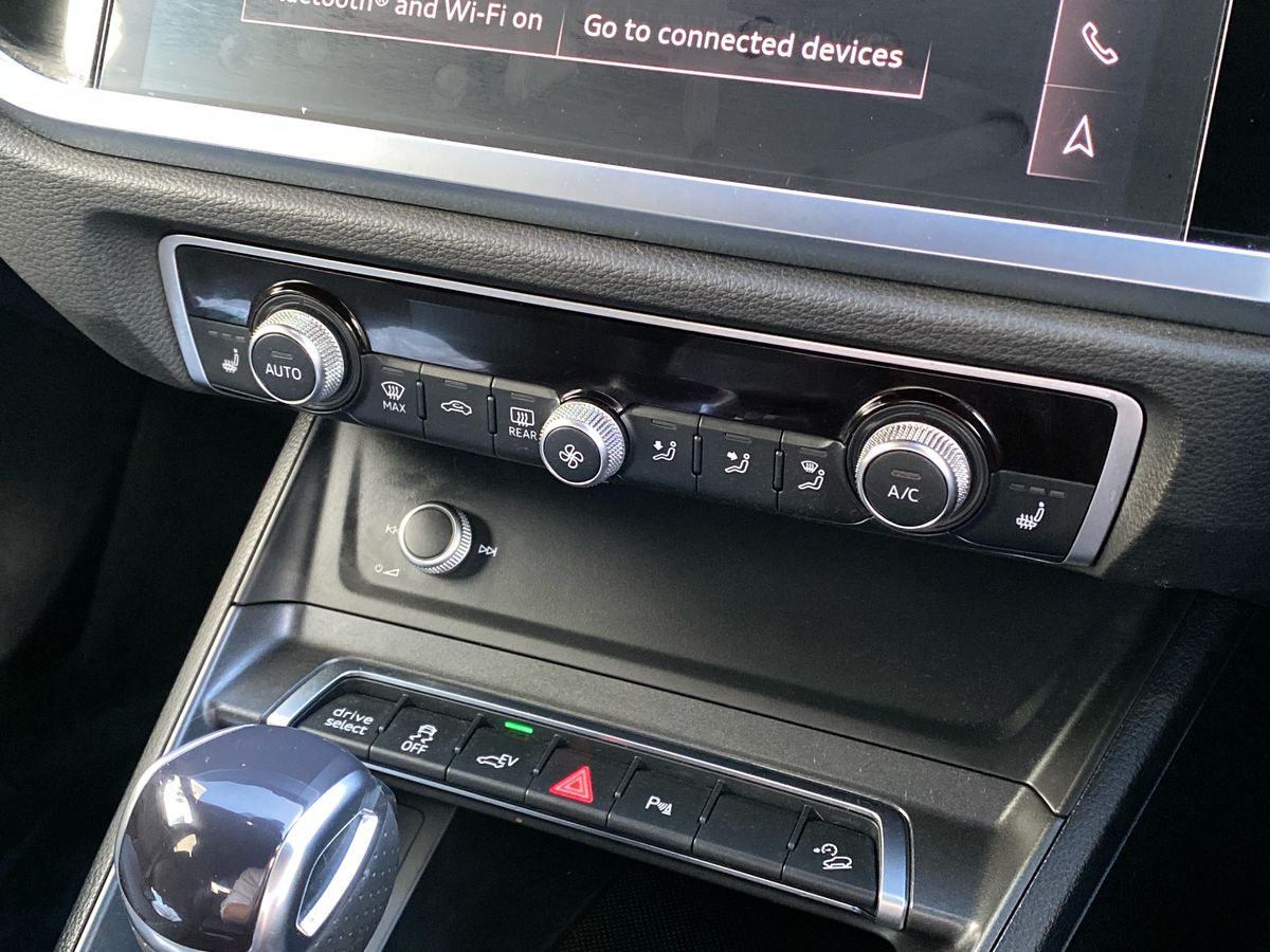 45 TFSI E S TRONIC