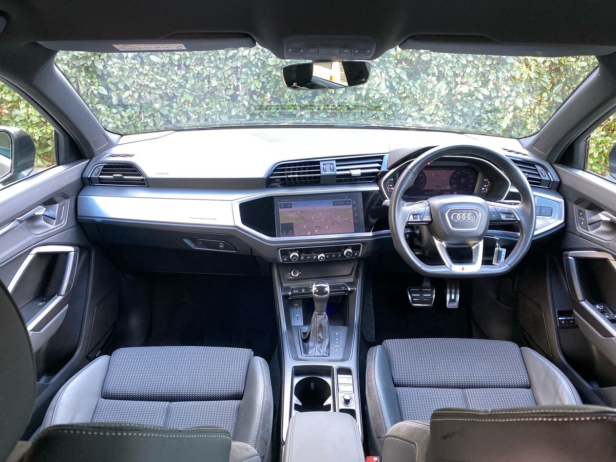 45 TFSI E S TRONIC