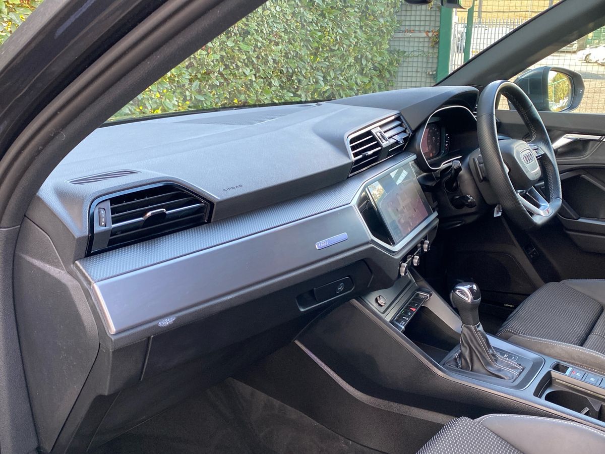 45 TFSI E S TRONIC