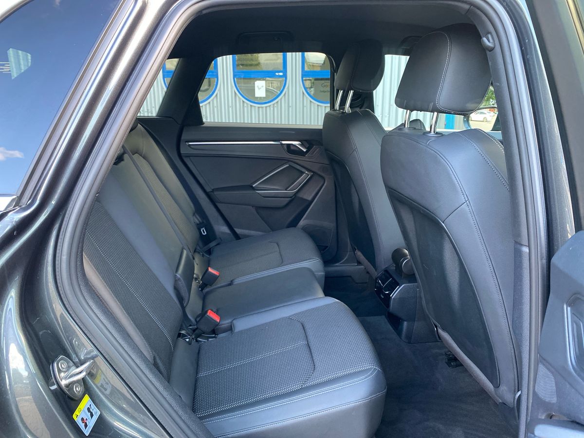 45 TFSI E S TRONIC