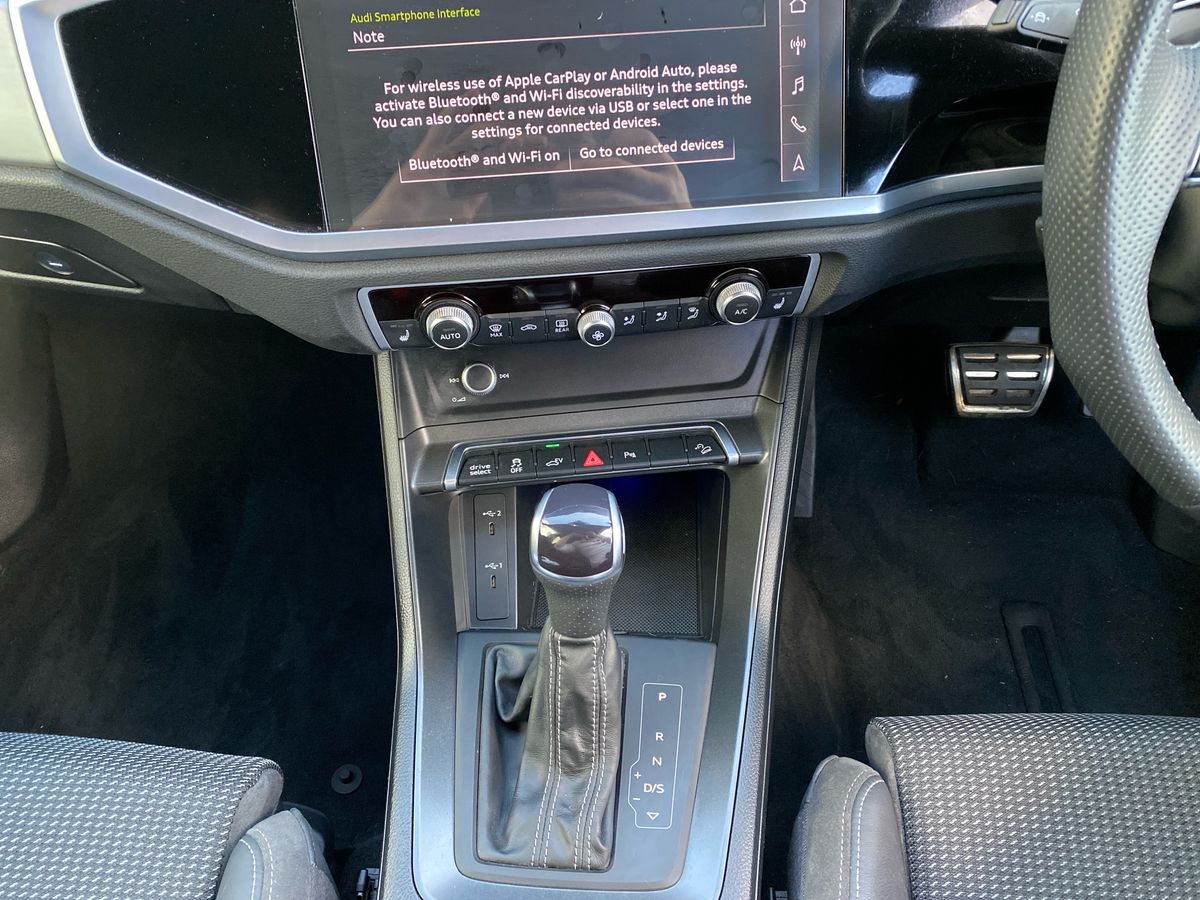 45 TFSI E S TRONIC