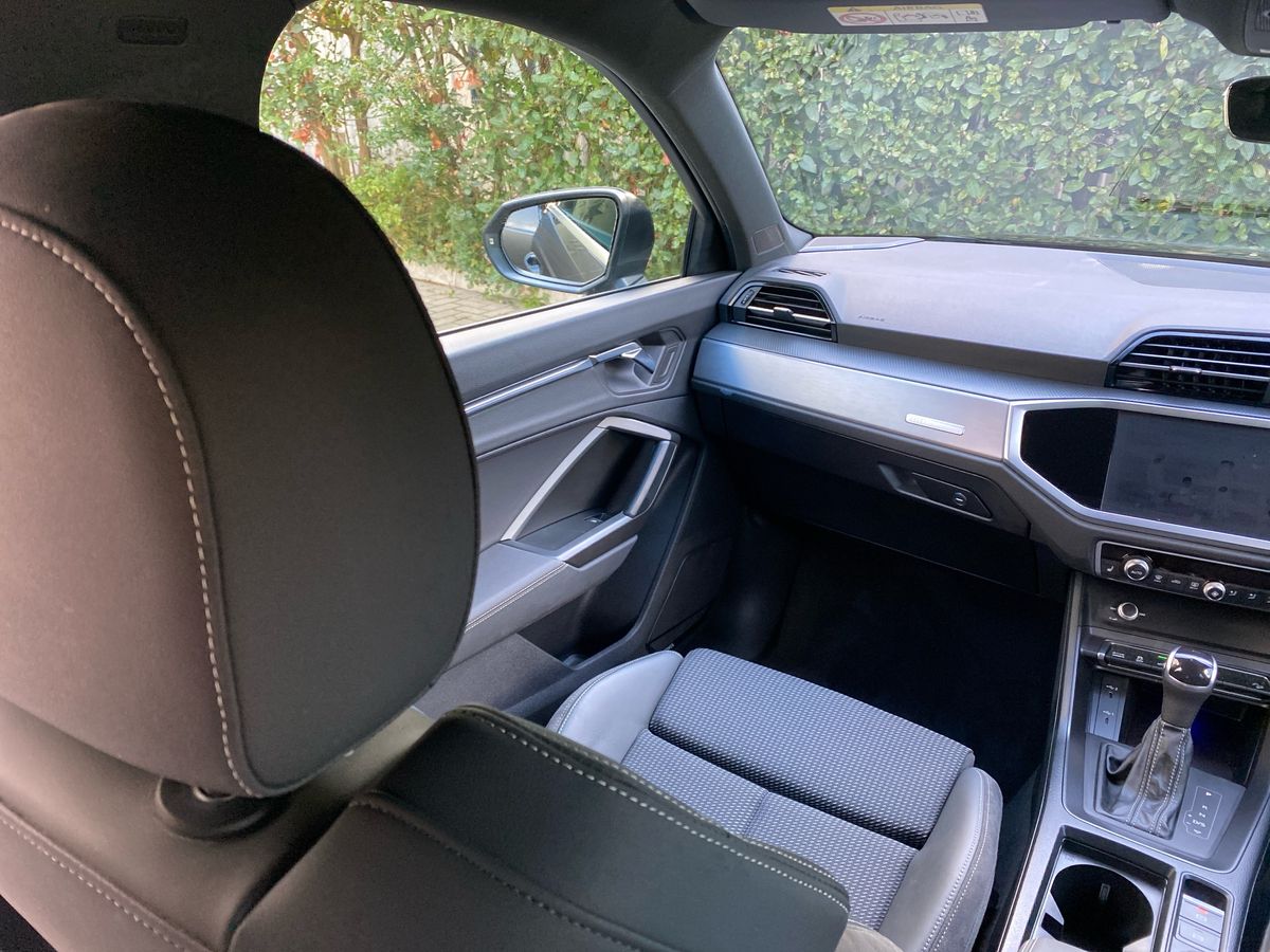 45 TFSI E S TRONIC