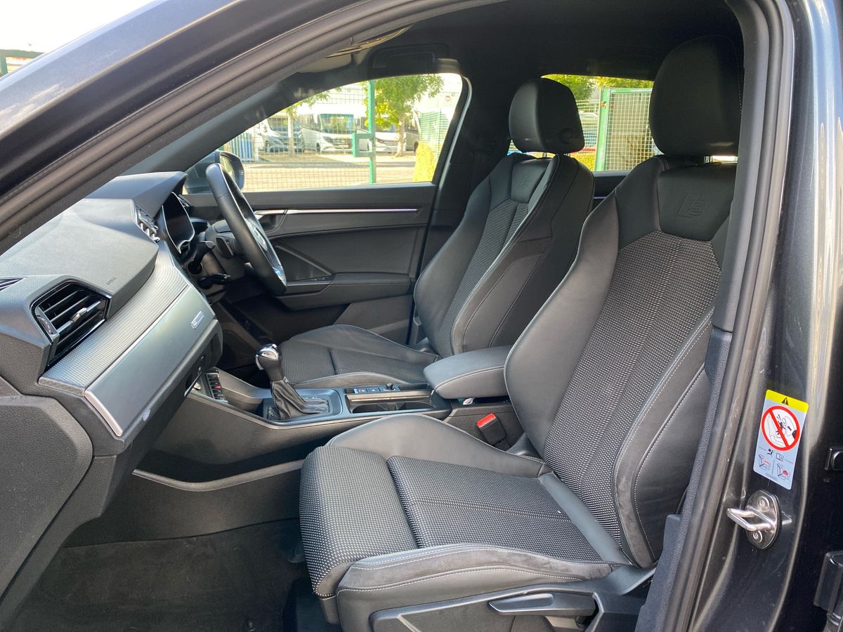 45 TFSI E S TRONIC