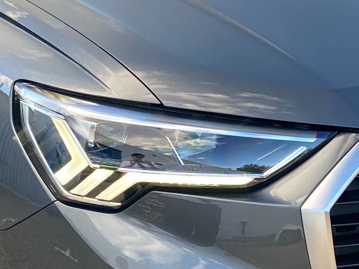 45 TFSI E S TRONIC