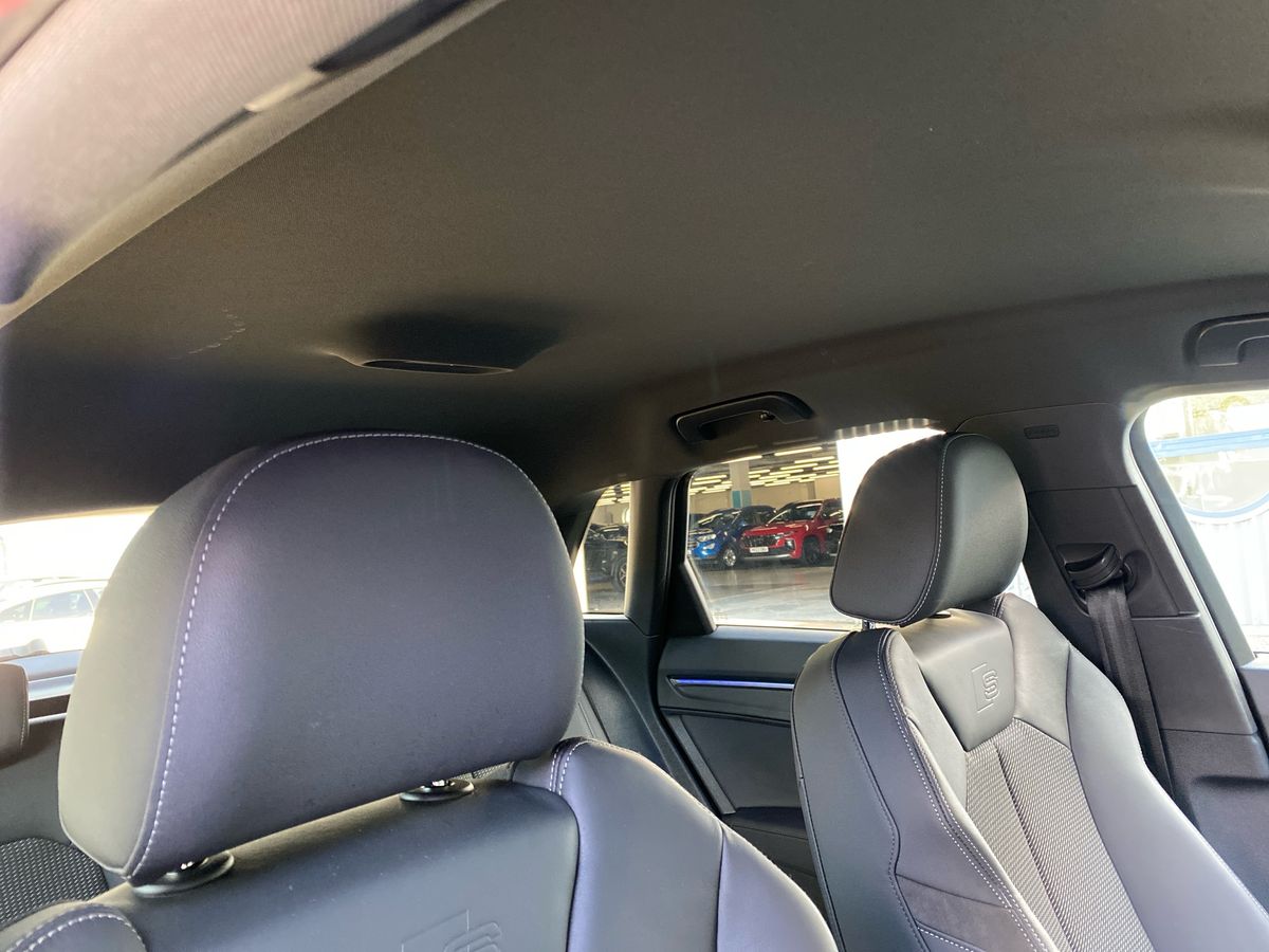 45 TFSI E S TRONIC