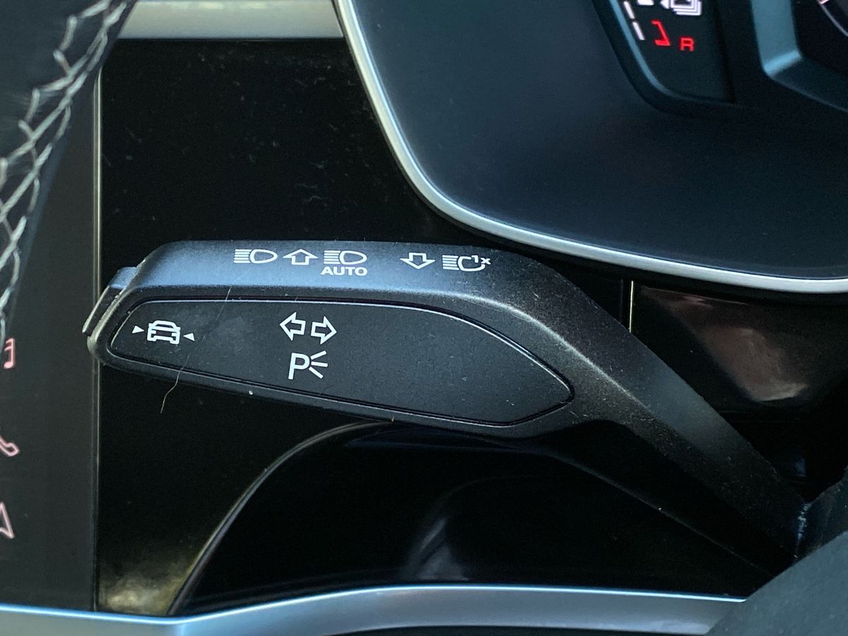 45 TFSI E S TRONIC