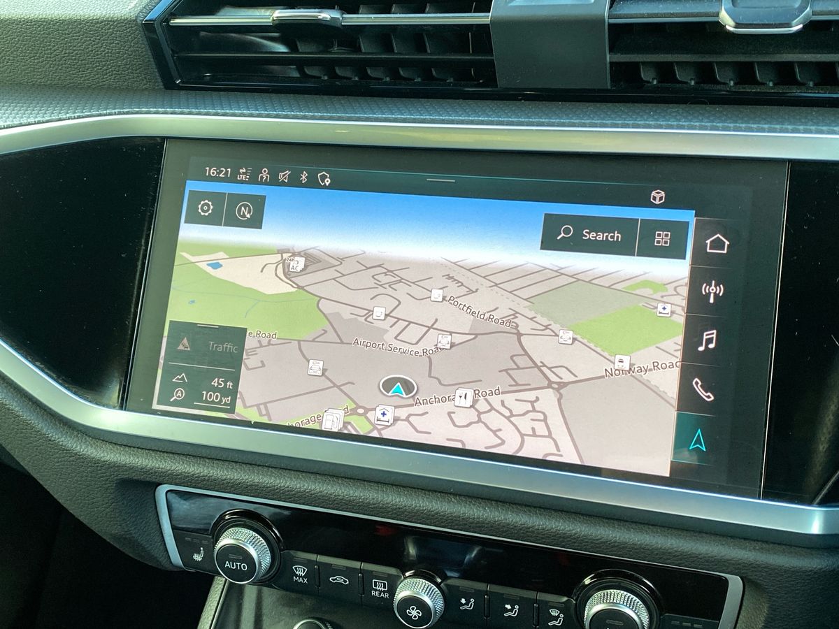 45 TFSI E S TRONIC