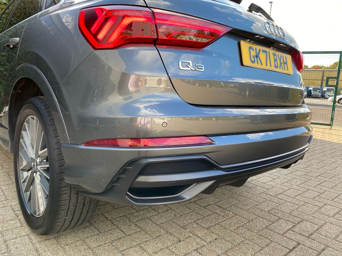 45 TFSI E S TRONIC