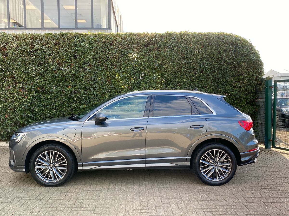 45 TFSI E S TRONIC