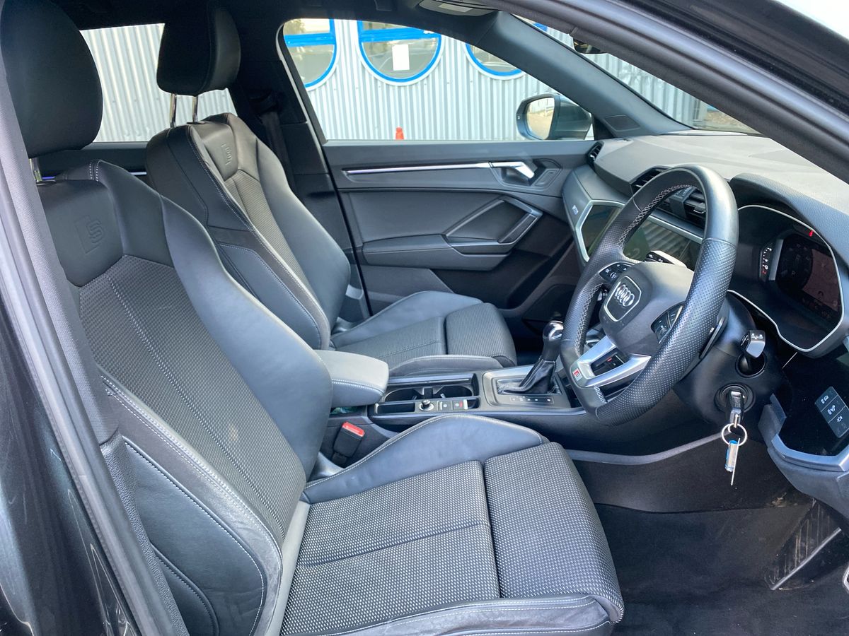 45 TFSI E S TRONIC
