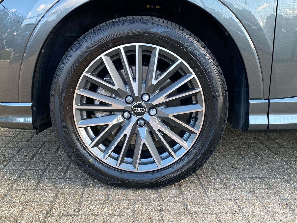45 TFSI E S TRONIC