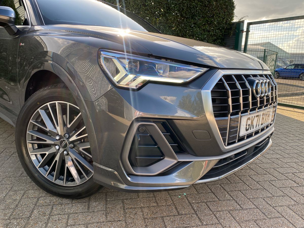 45 TFSI E S TRONIC