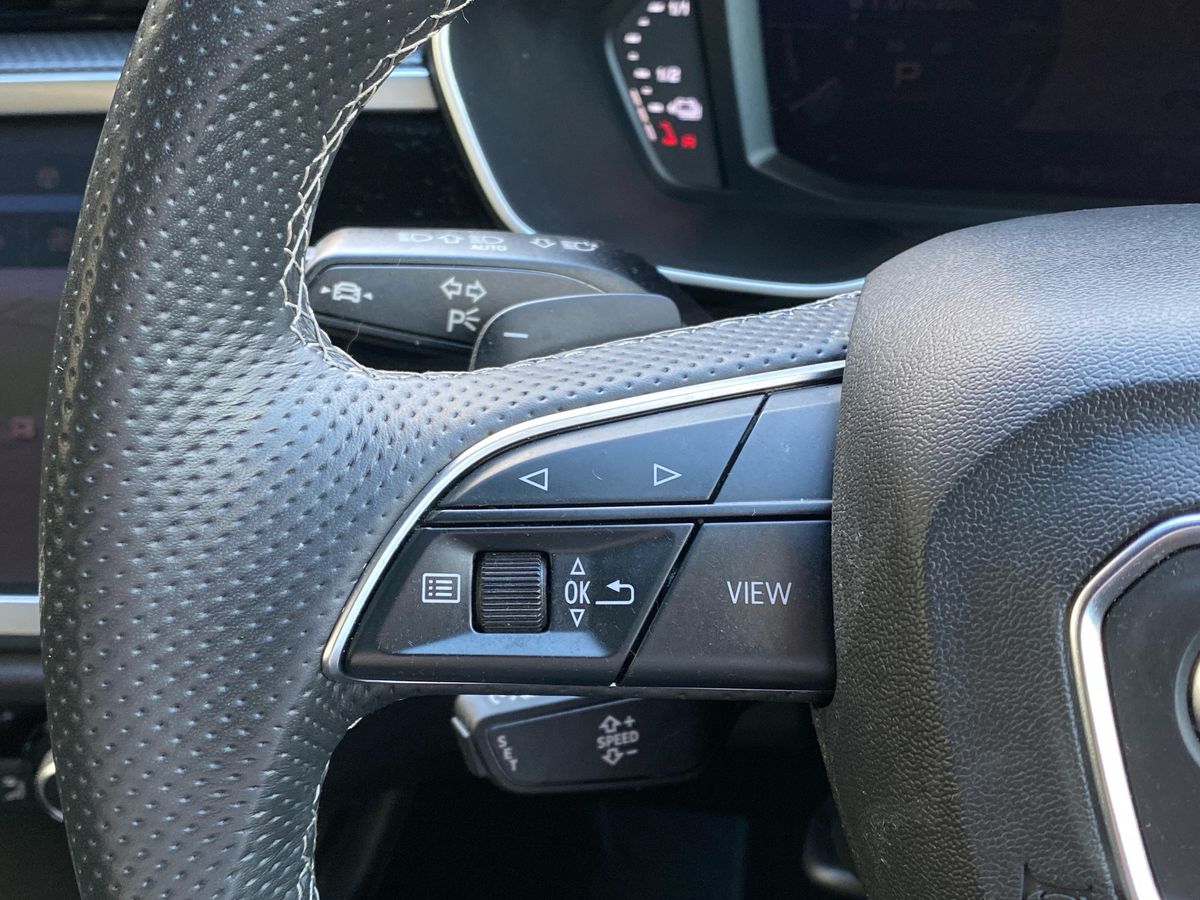 45 TFSI E S TRONIC